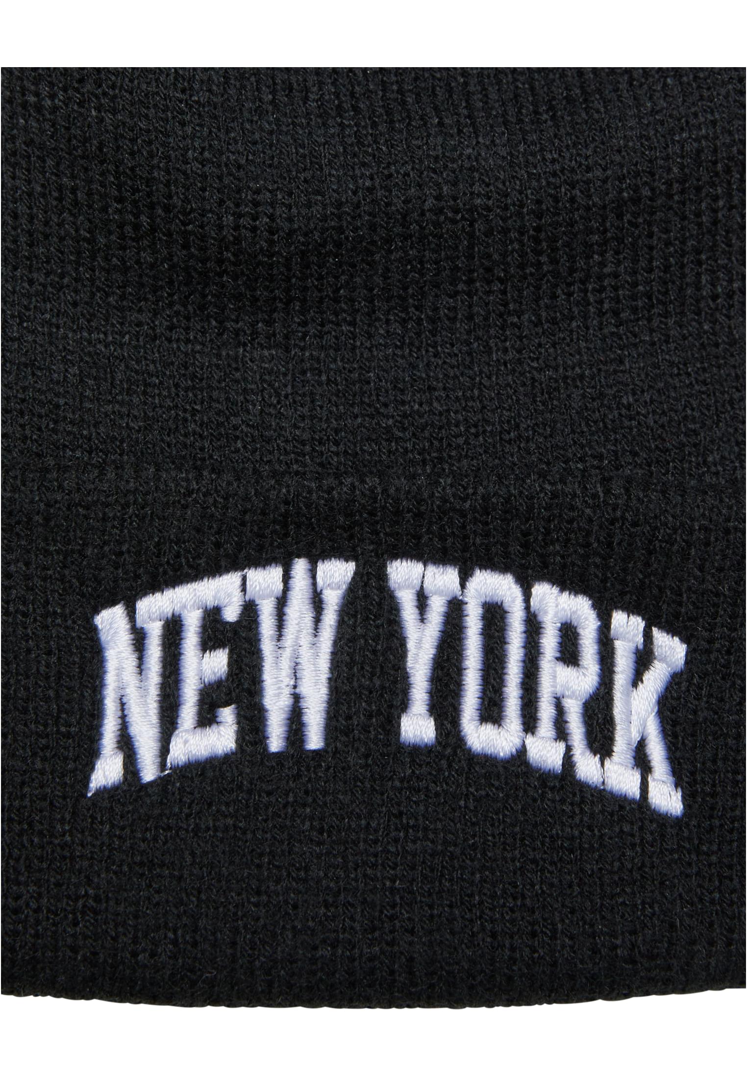 MT New York Beanie