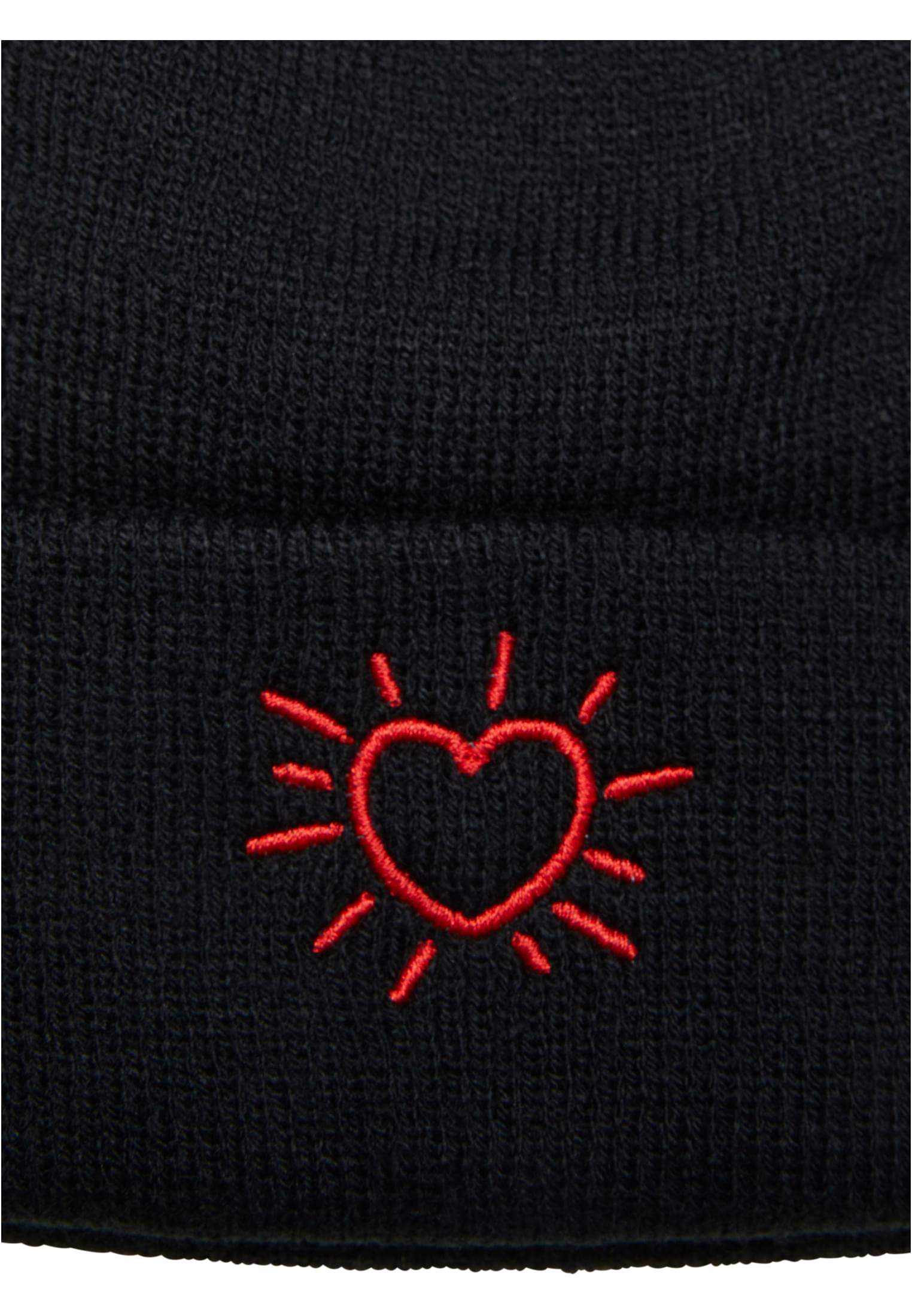 MT Glowing Heart Beanie