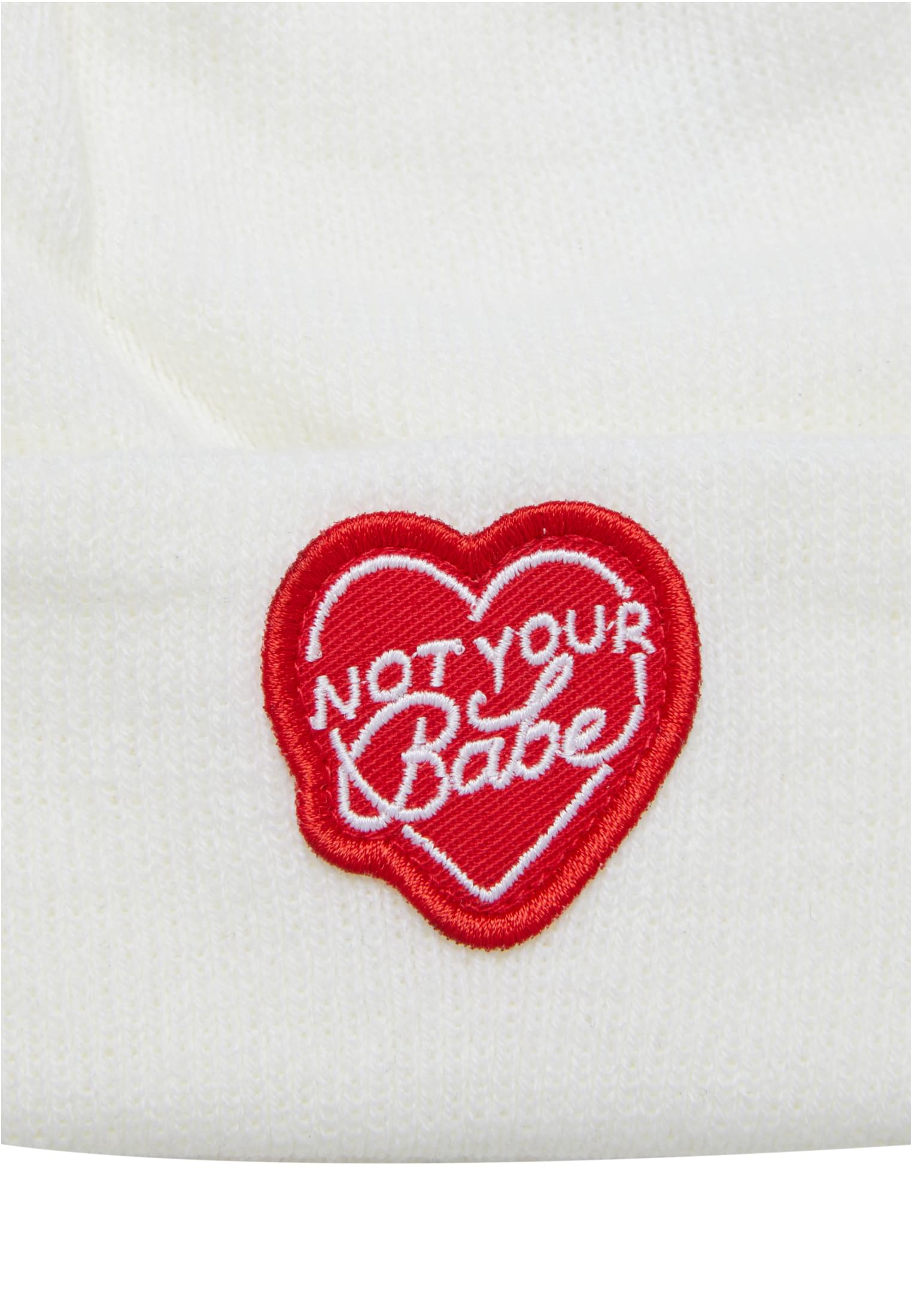 MT Not Your Babe Beanie