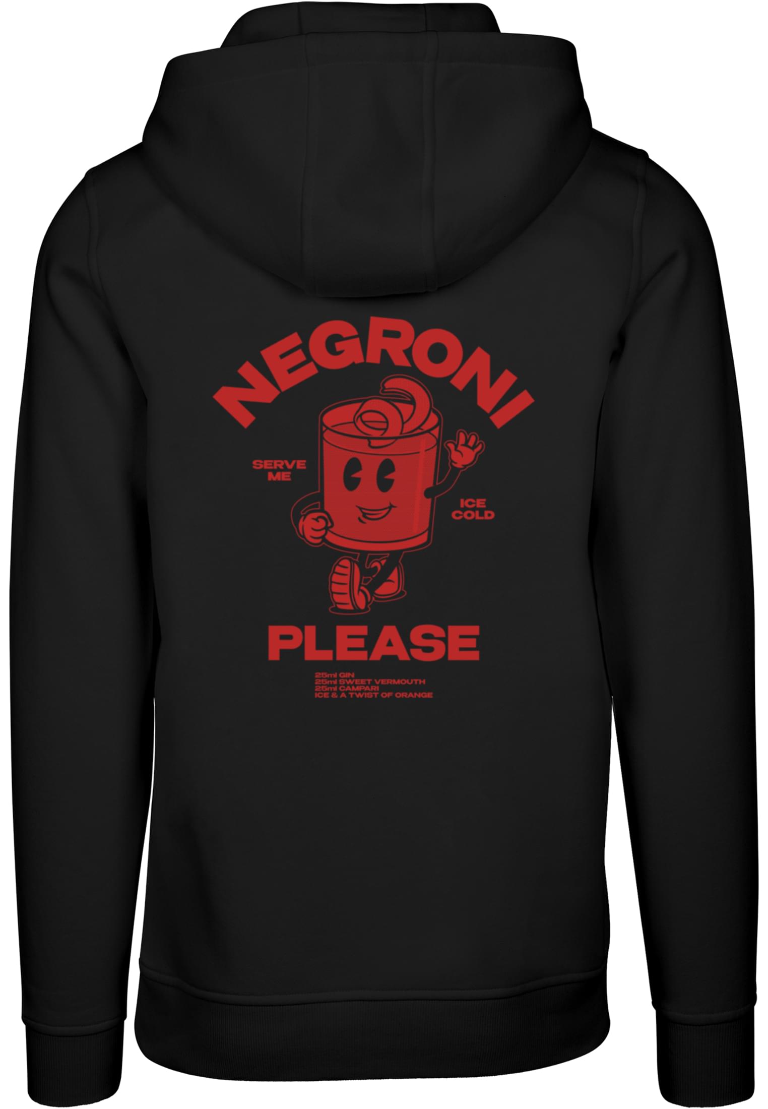 MT Negroni Please Hoody