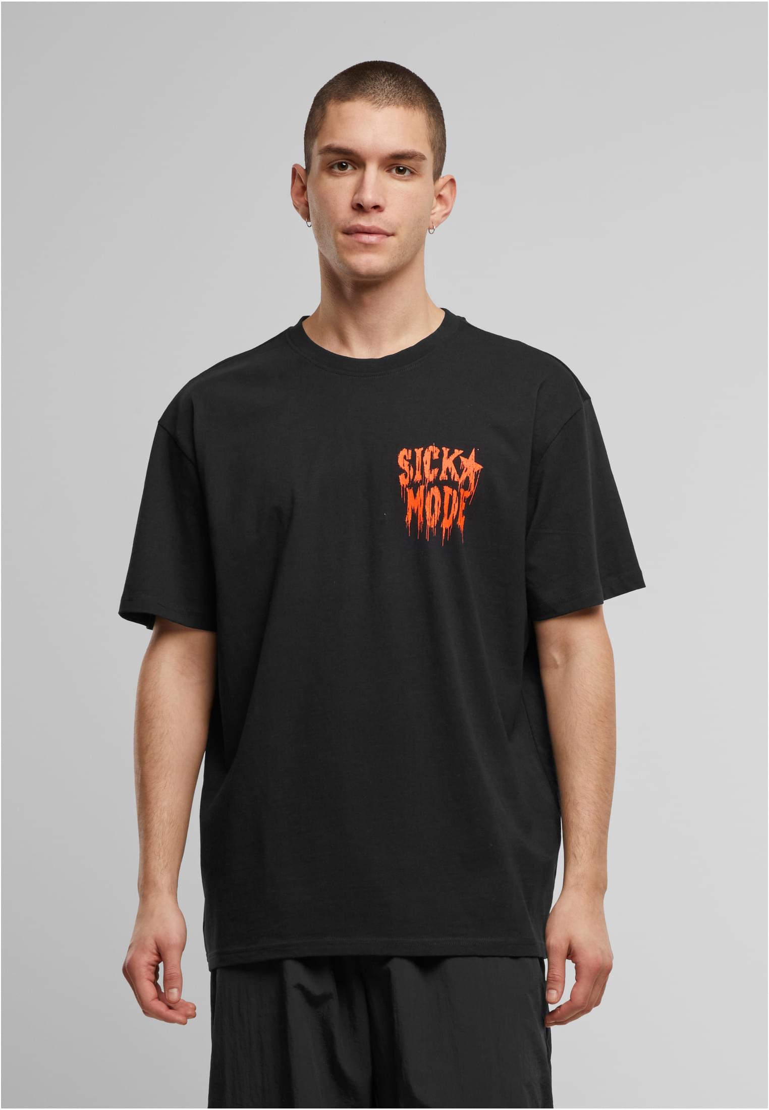 MT Psycho Font Oversize Tee