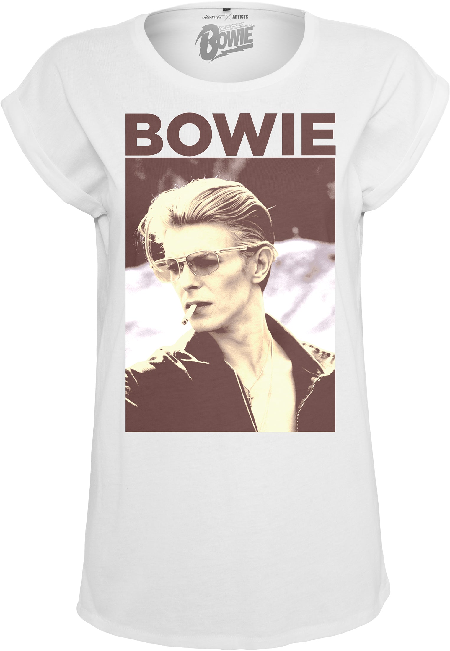 MT David Bowie Tee