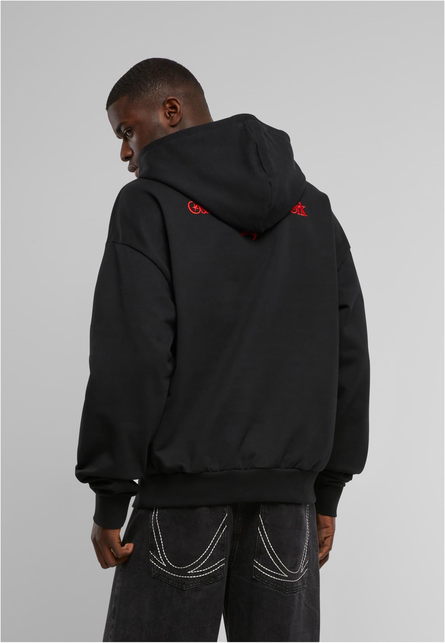 MT Upscale World Wide Heavy Oversize Hoody