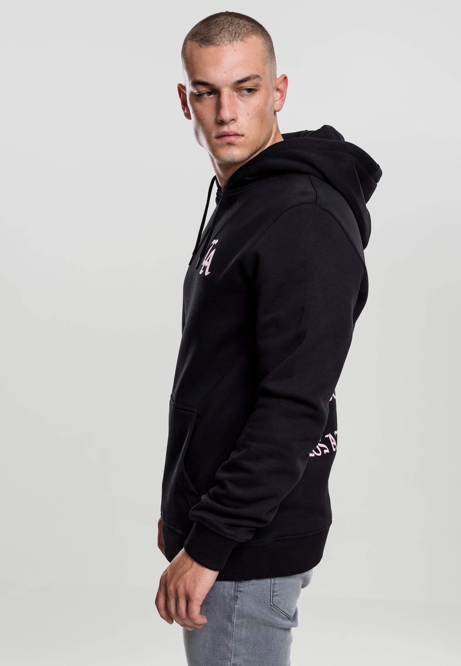 Sweat à capuche MT LA