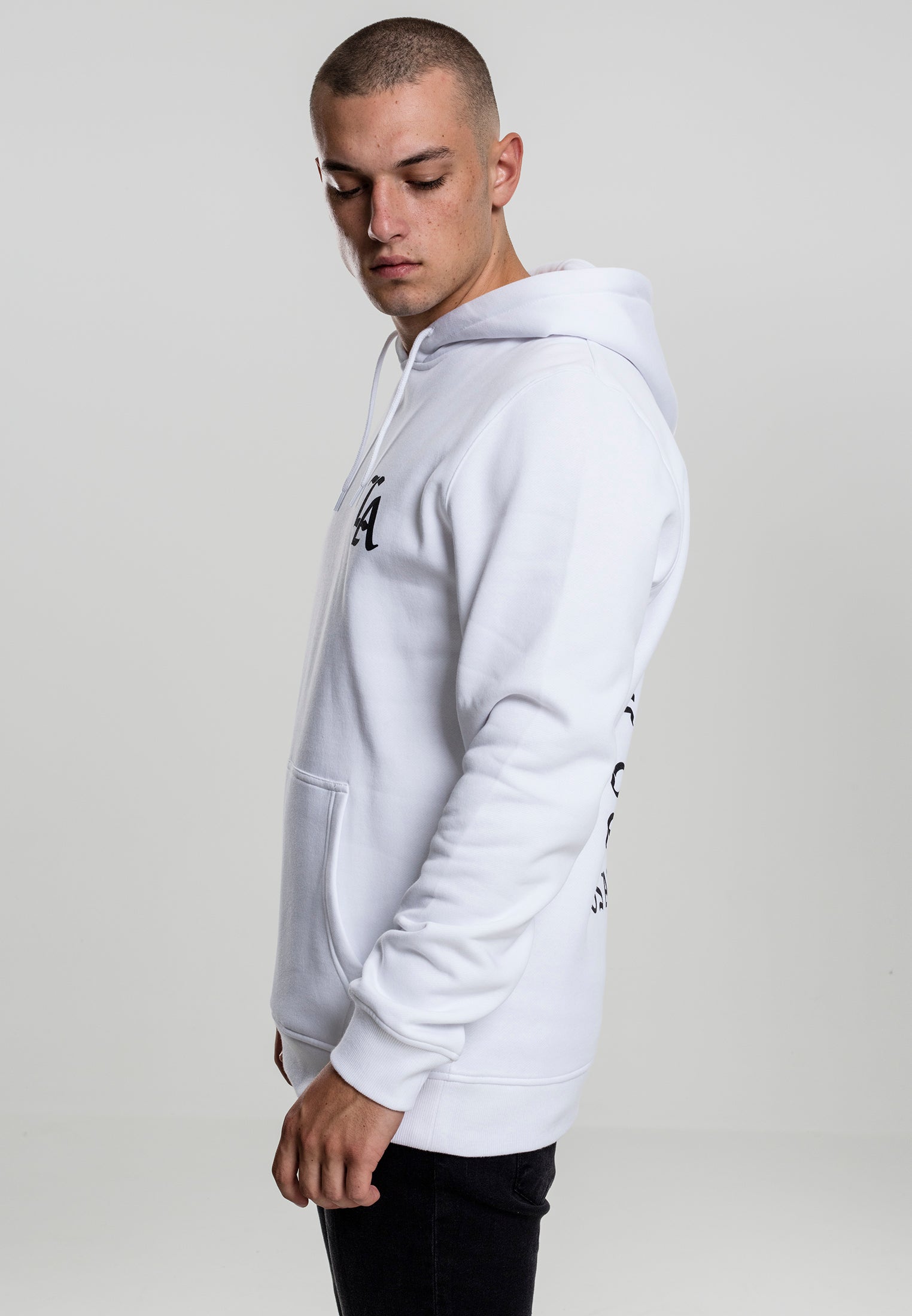 Sweat à capuche MT LA