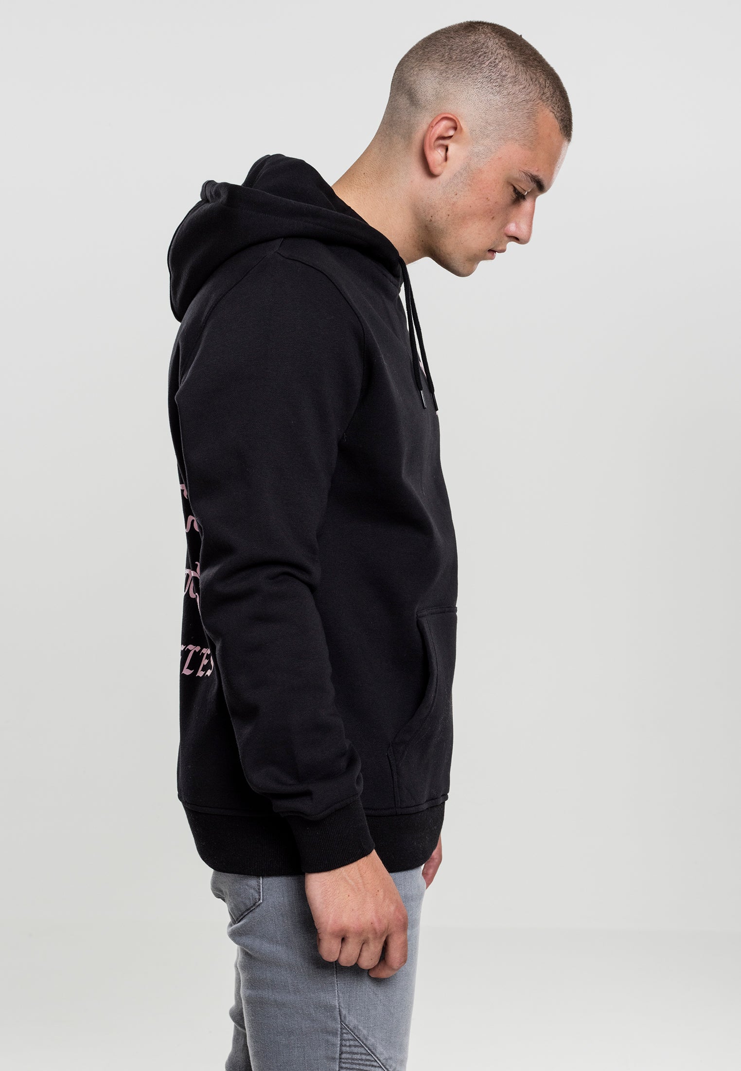 Sweat à capuche MT LA