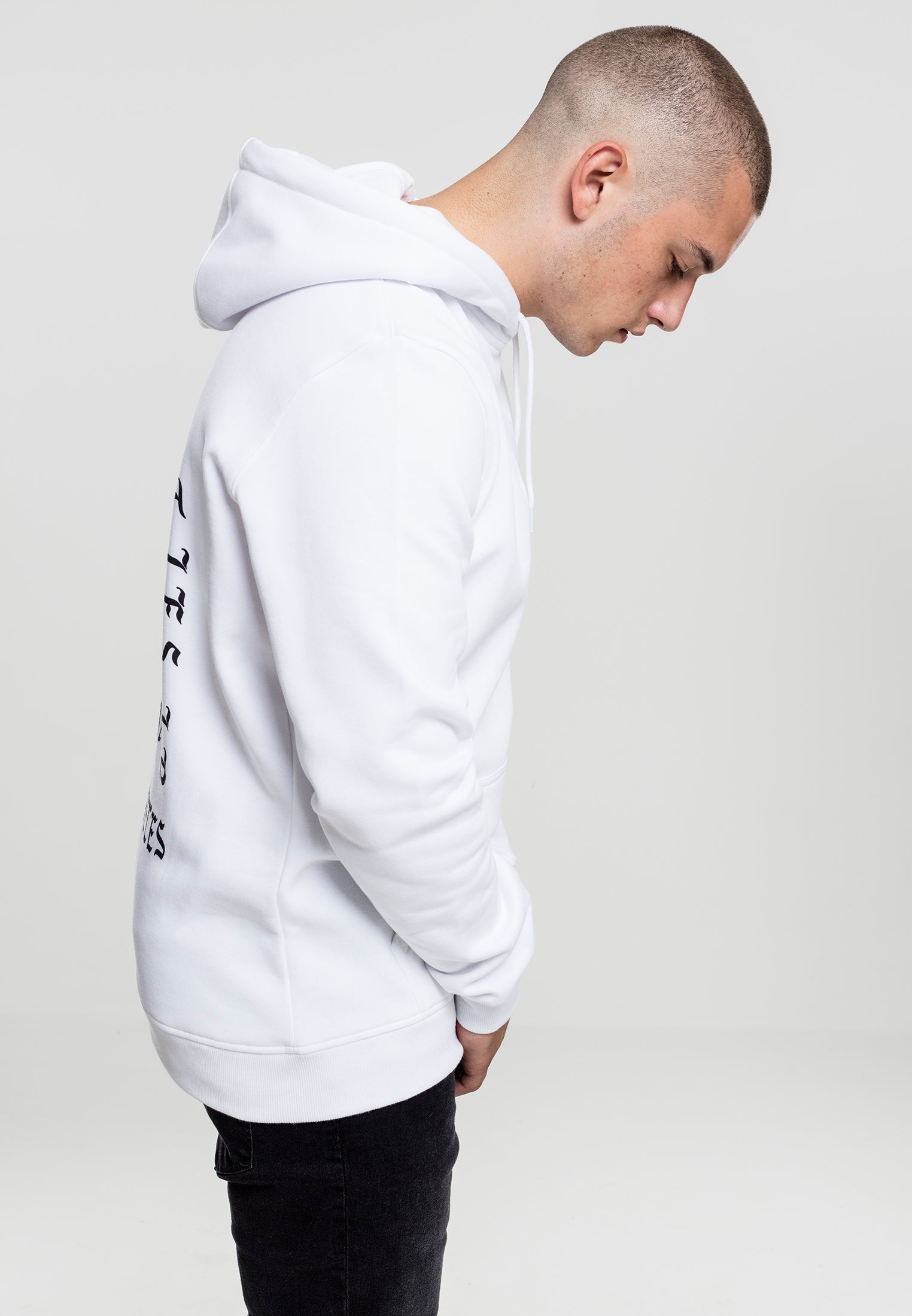 Sweat à capuche MT LA