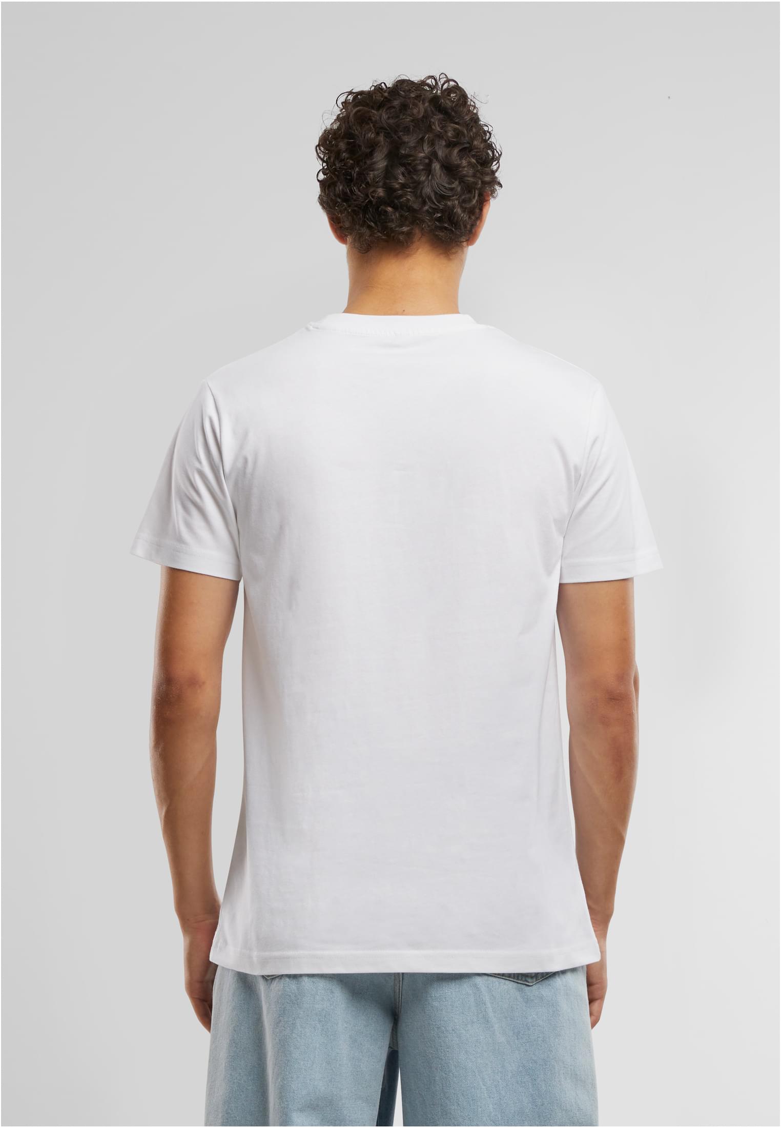 Maglietta con toppa a forma di testa di tigre di Detroit MT