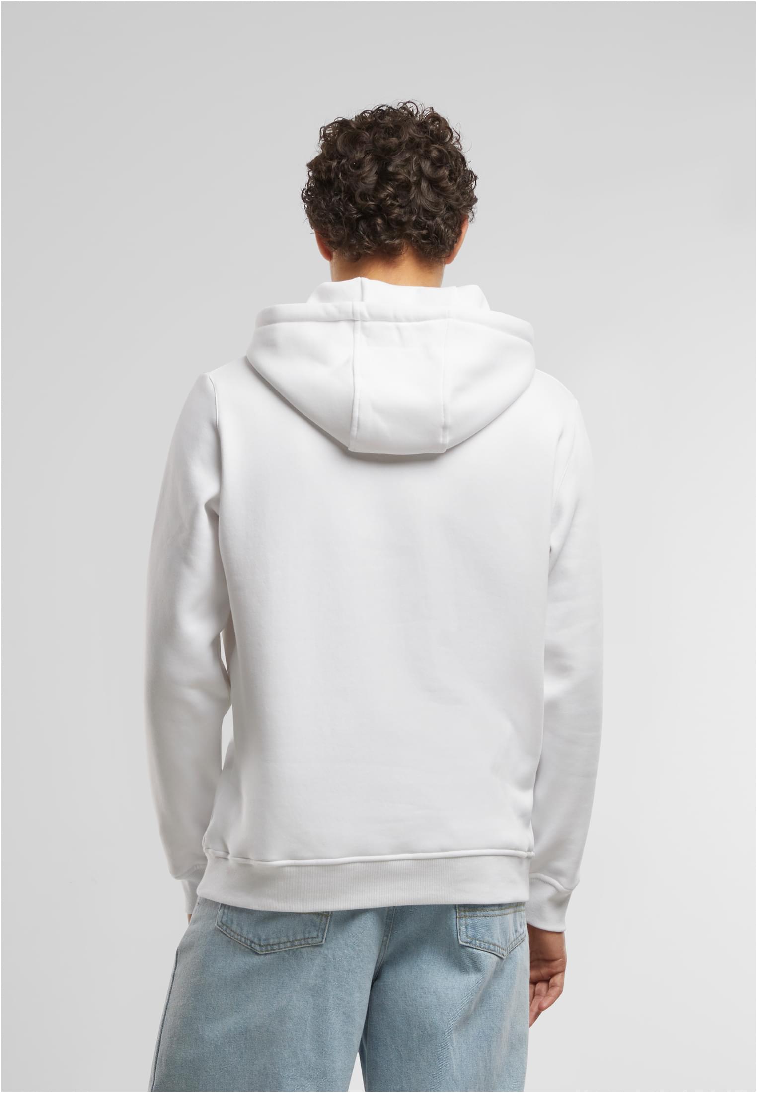 MT USA College Wording Patch majica s kapuljačom