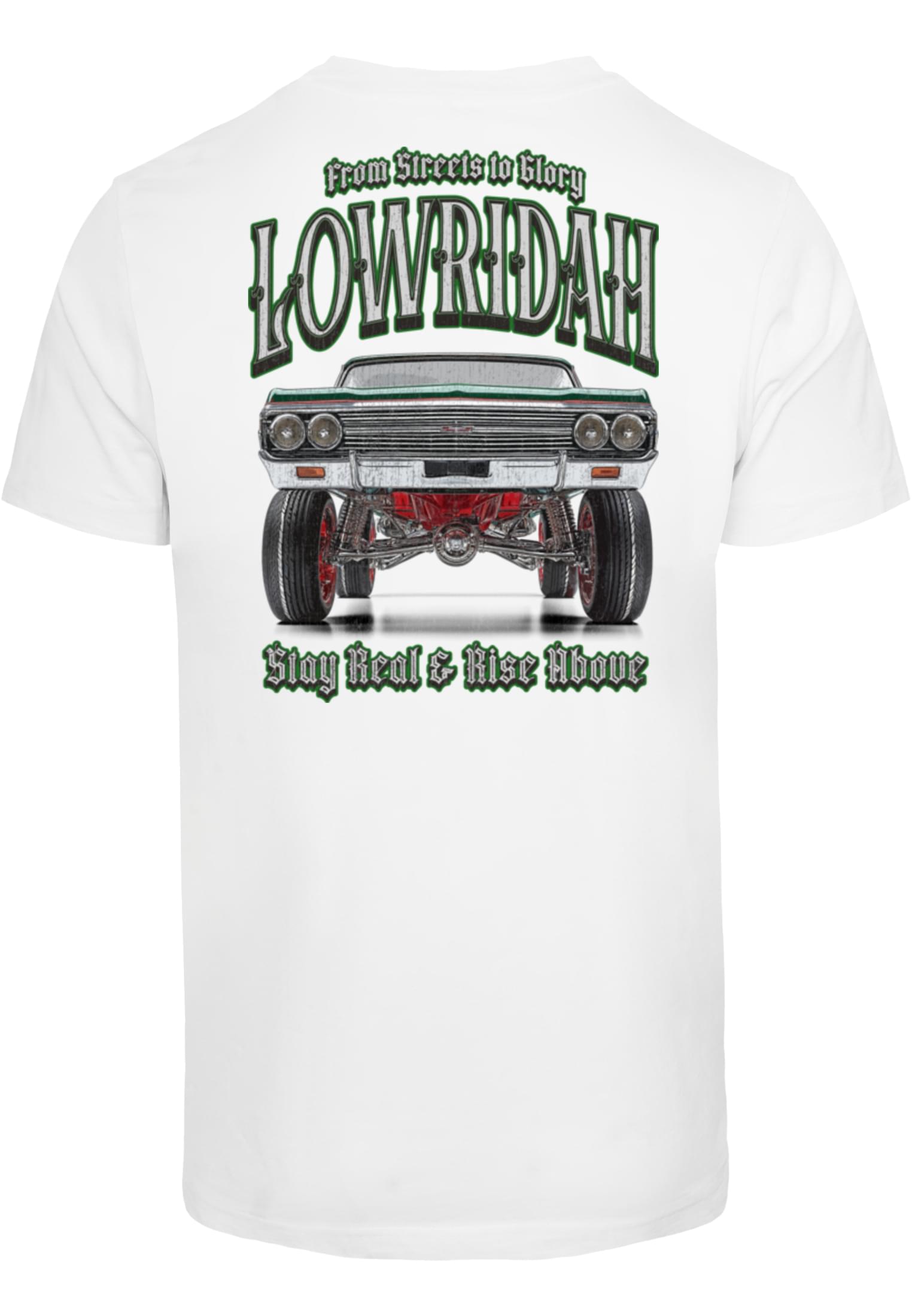 MT Stay Real & Rise Above Tee