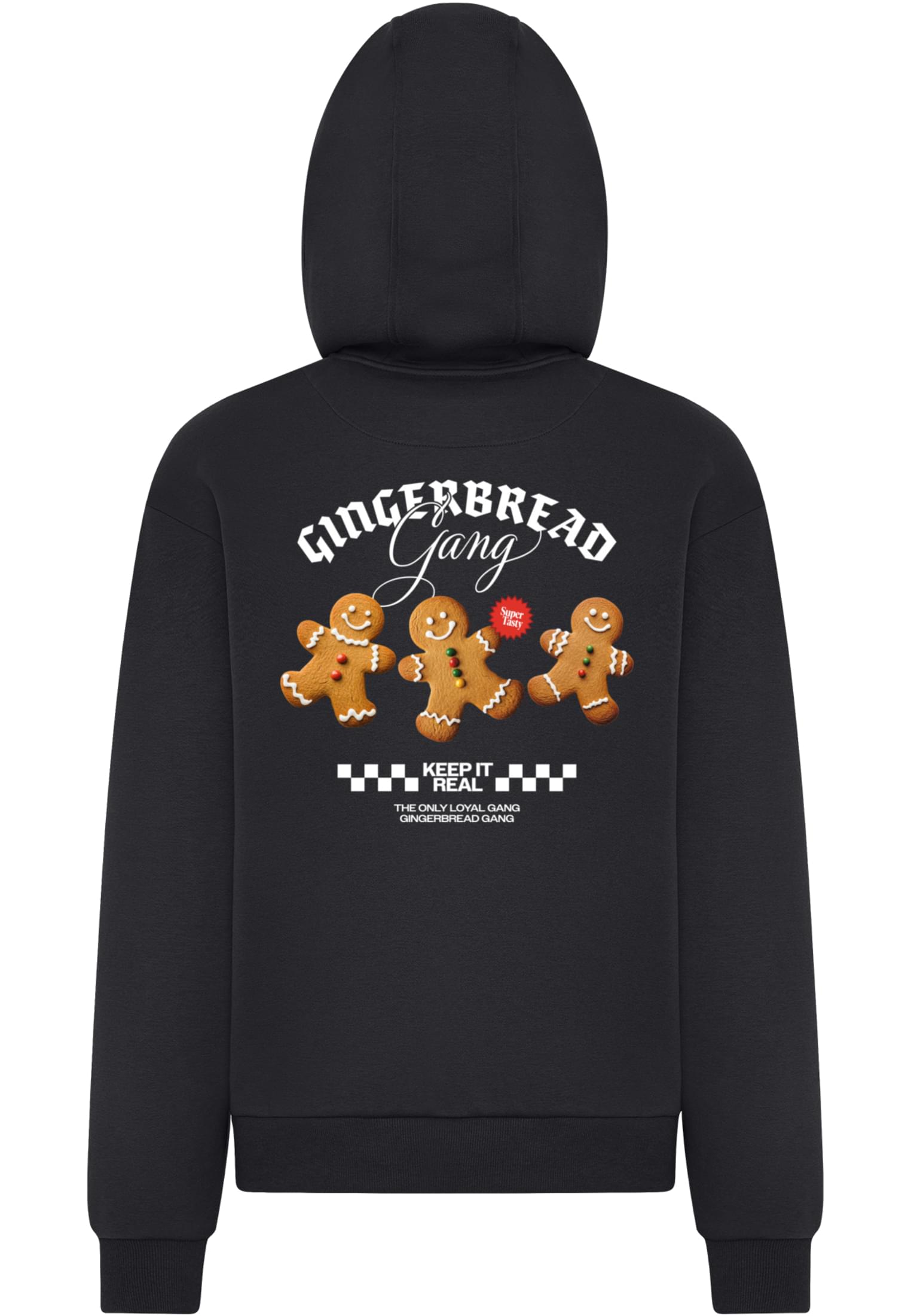 MT Jediný Loyal Gang Fluffy Hoody