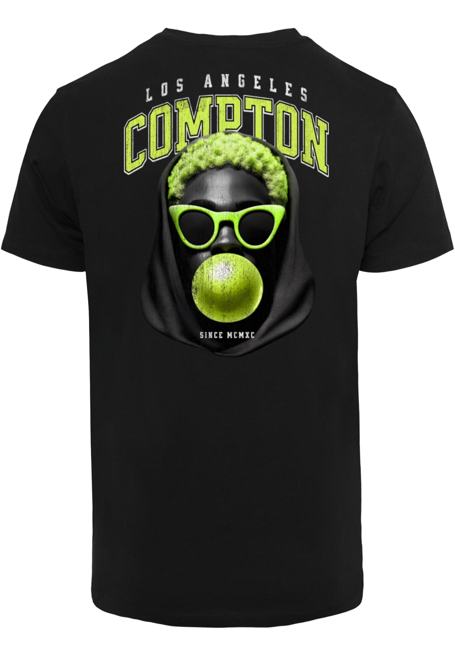 Maglietta MT Compton Grunge Look