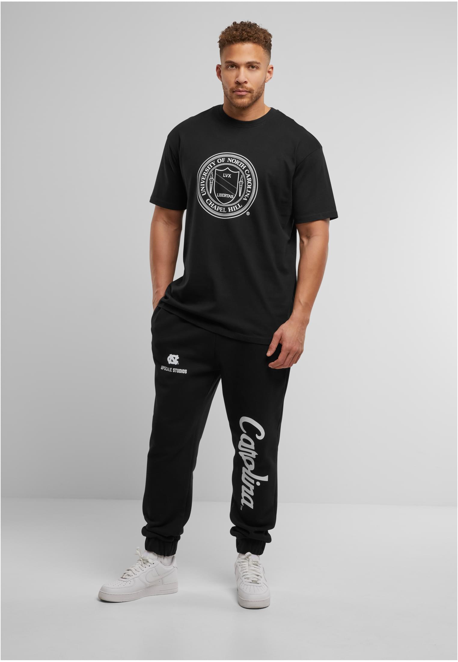 Maglietta oversize con logo MT North Carolina Seal