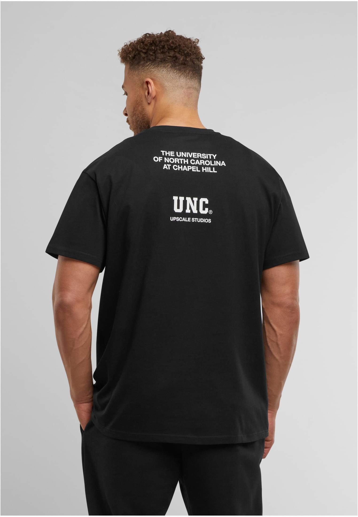 MT North Carolina Chrome Logo Oversized T-shirt