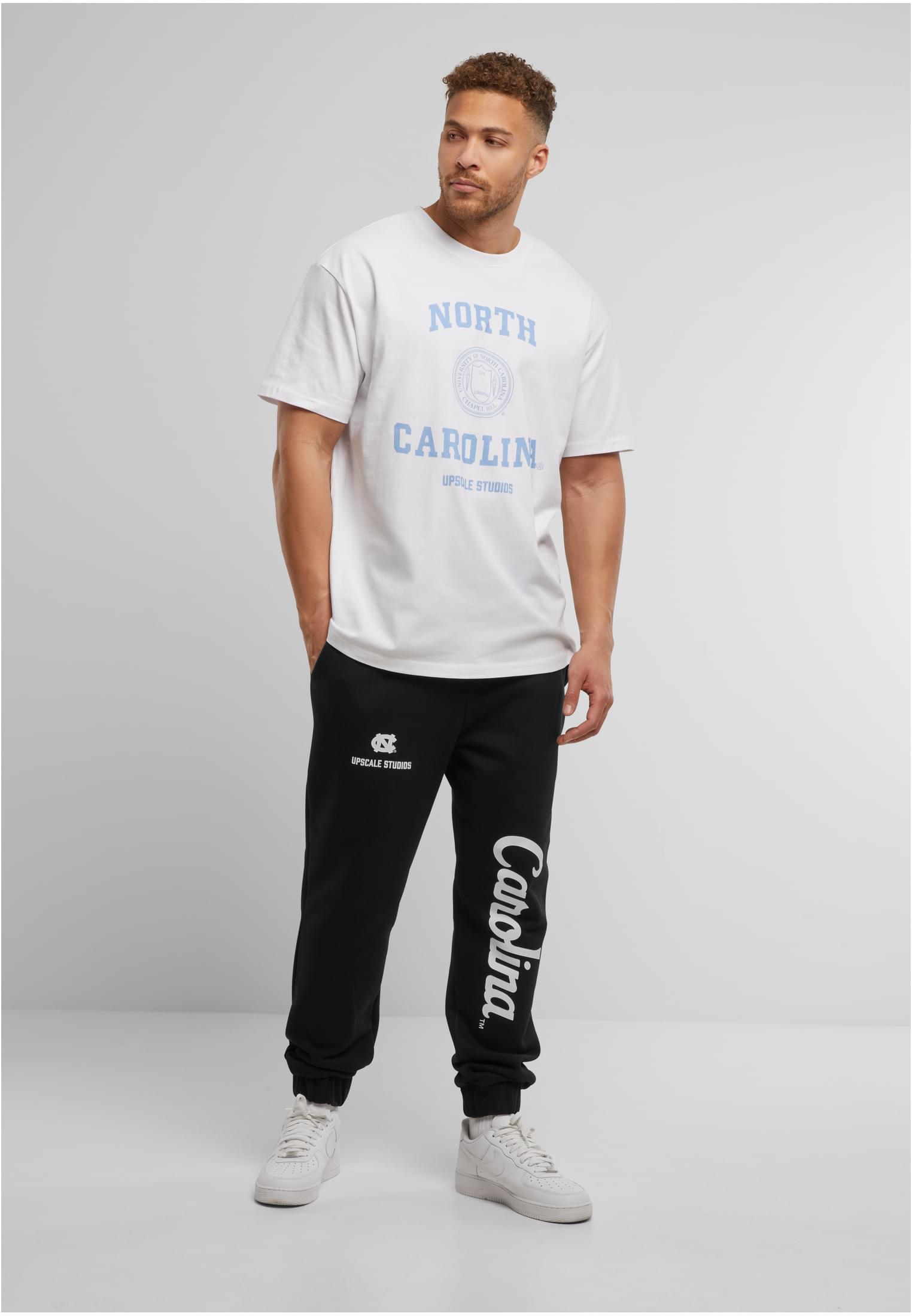Kuzey Carolina Büyük Boy Tişört Beyaz XXL