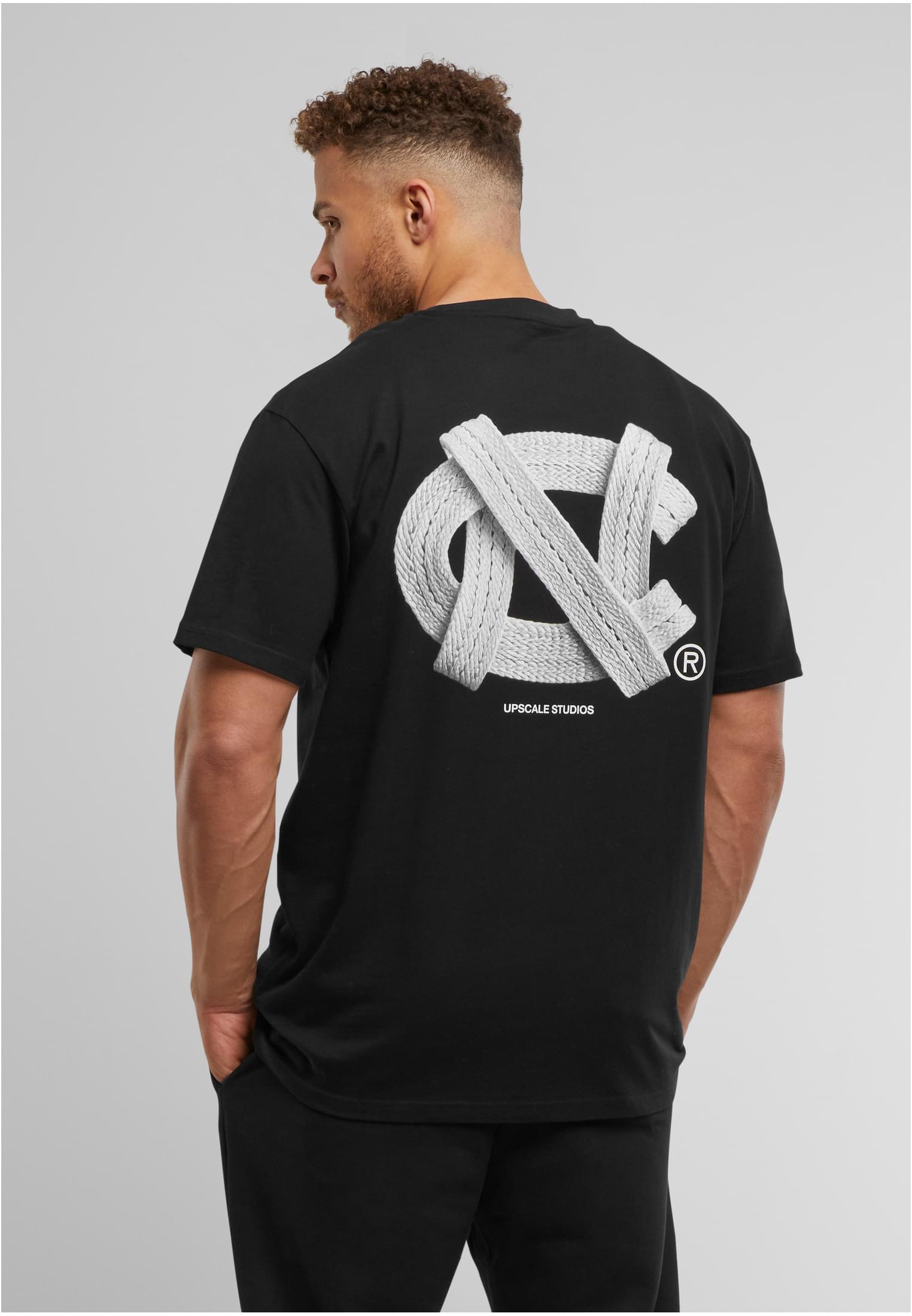 MT North Carolina Laces Logo Oversized T-shirt