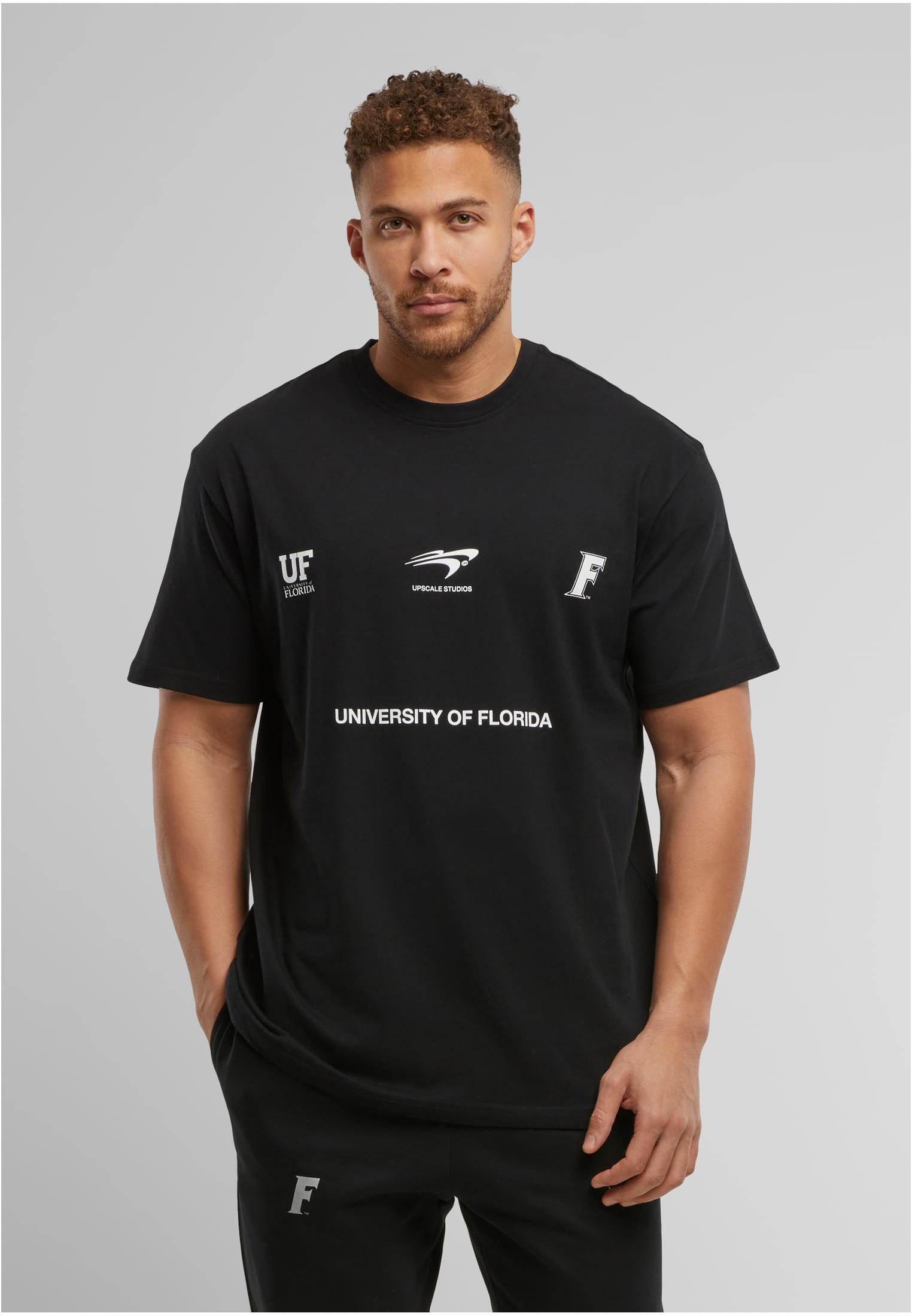 Maglietta oversize con logo multiplo dei MT Florida Gators