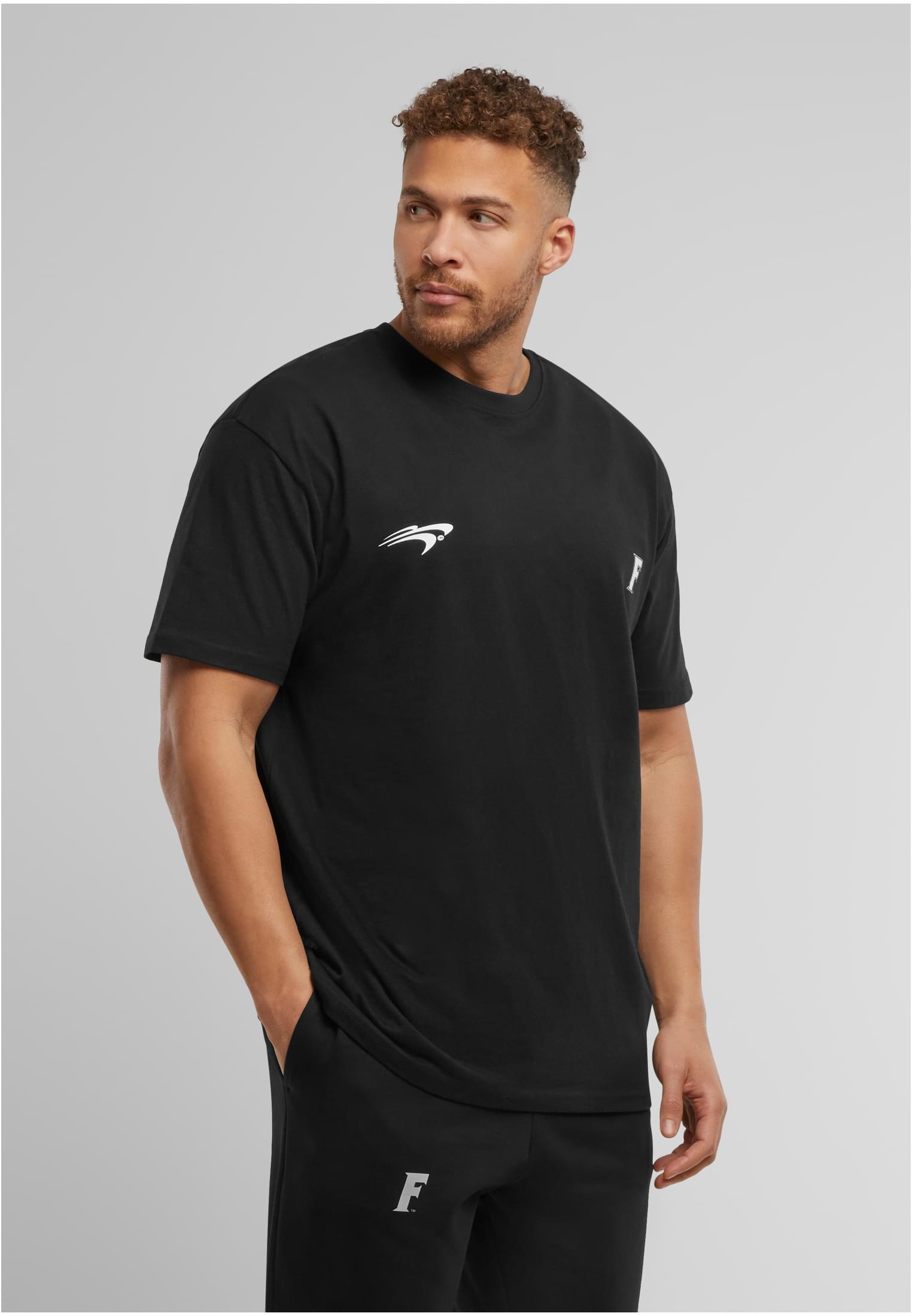 Florida Gators The Swamp Oversize Tee zwart XXL