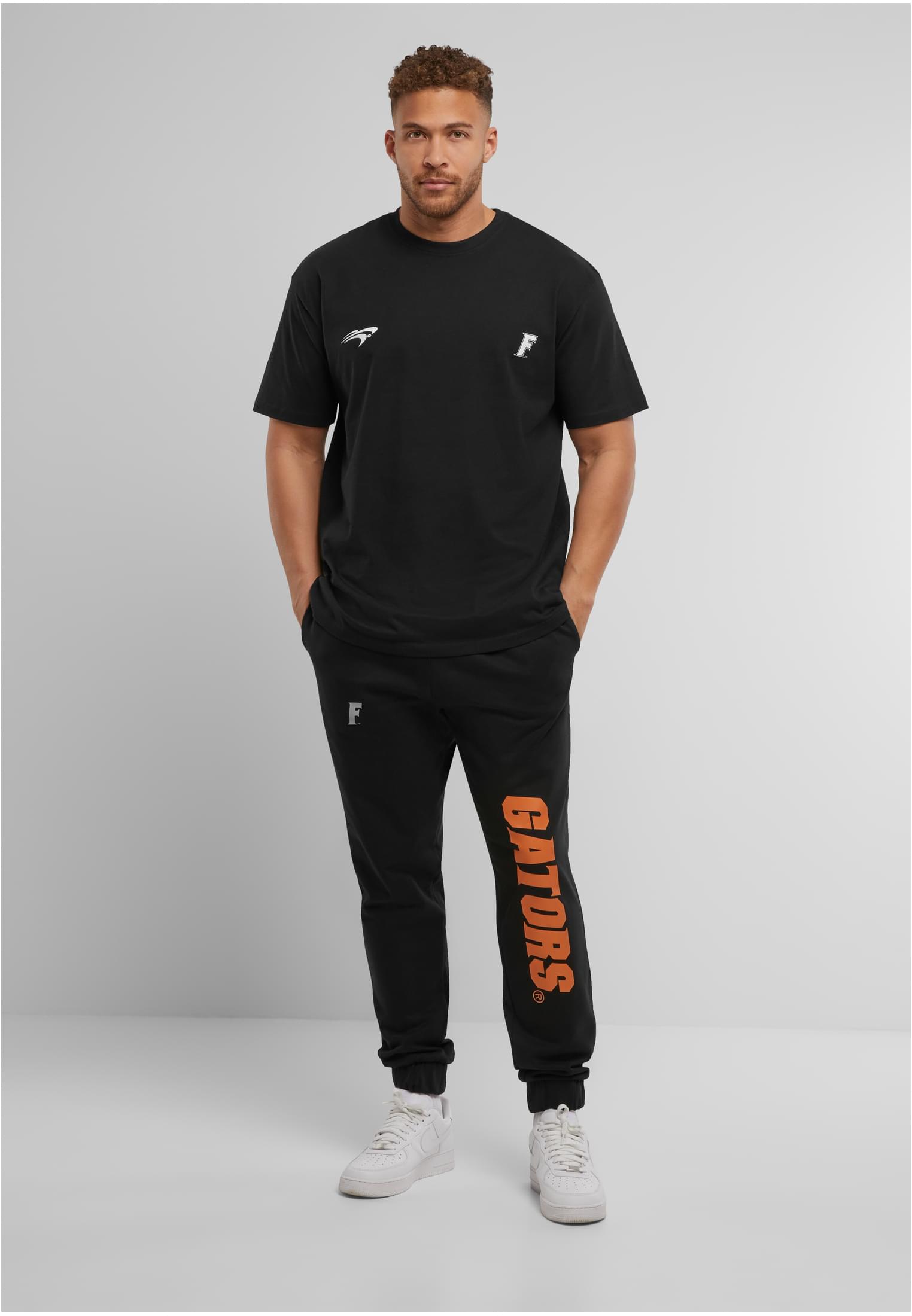 Florida Gators The Swamp Büyük Boy Tişört siyah XXL