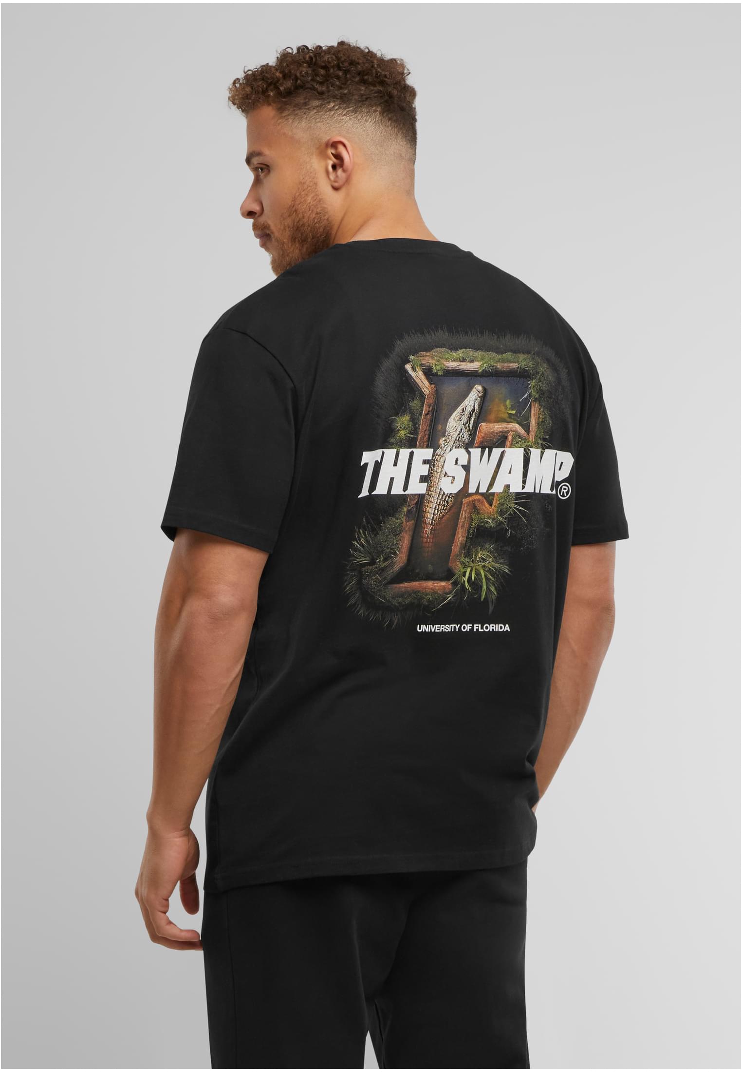Florida Gators The Swamp Oversize Tee zwart XXL