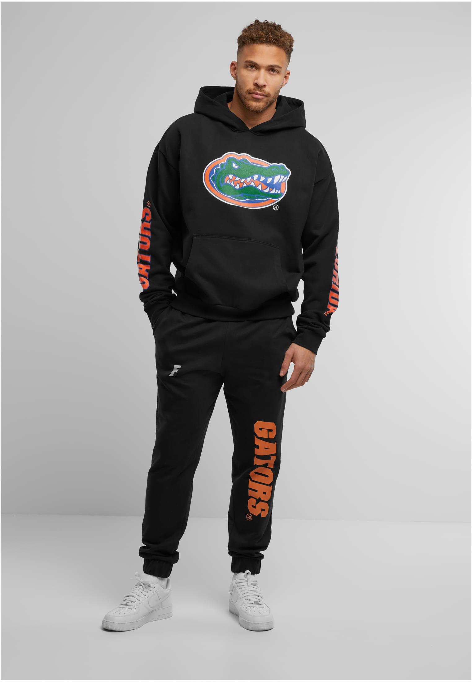 MT Florida Gators majica s višestrukim logotipom prevelike veličine