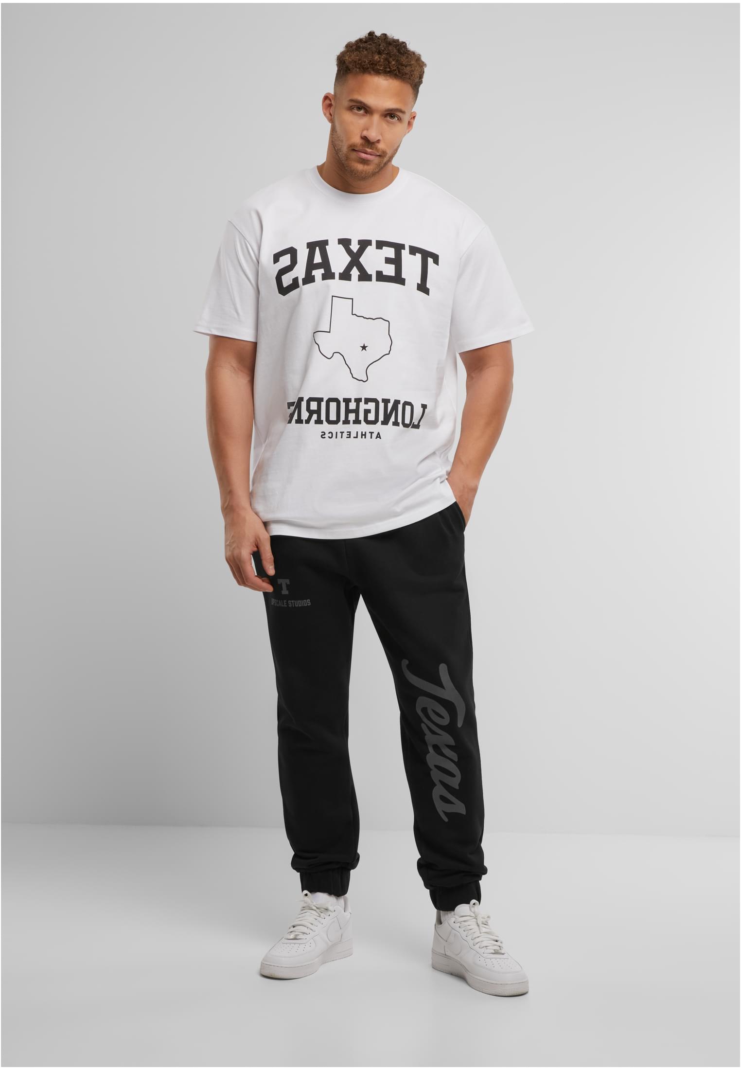 MT Texas Longhorns Mirrored Oversize Tee