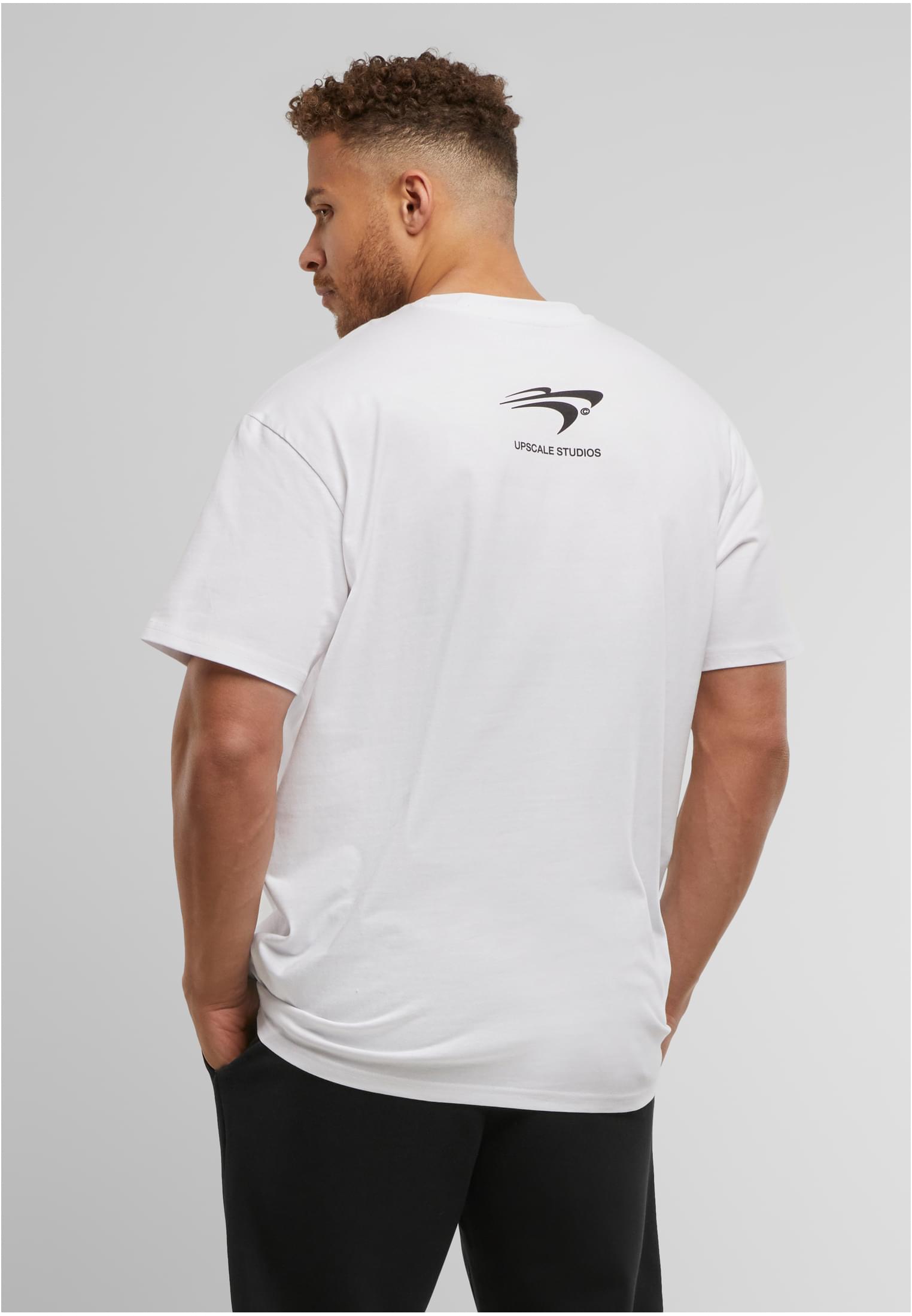 Tričko MT Texas Longhorns Mirrored Oversize