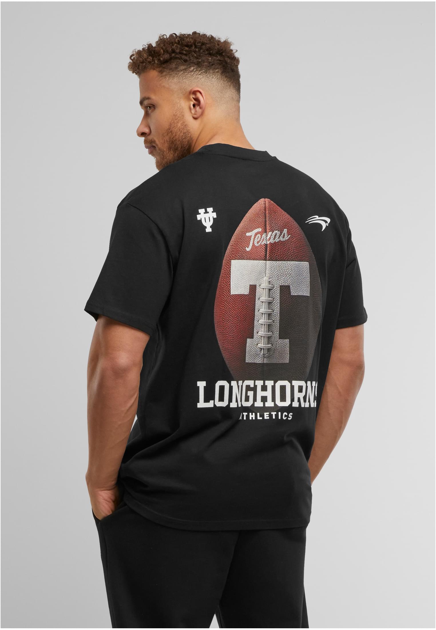 MT Texas Longhorns Football Oversize T-shirt