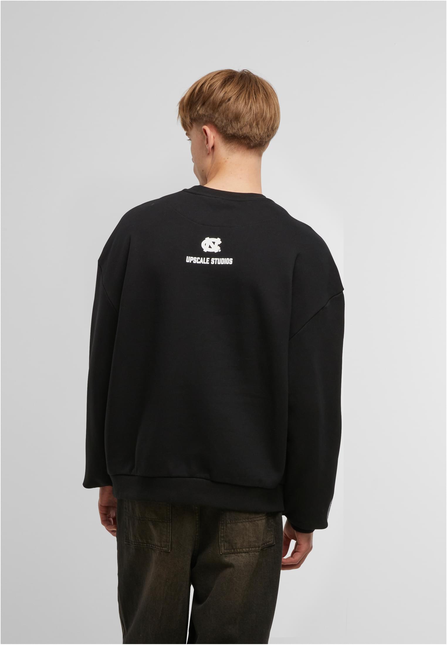 MT North Carolina Bold Faced Oversize Crewneck