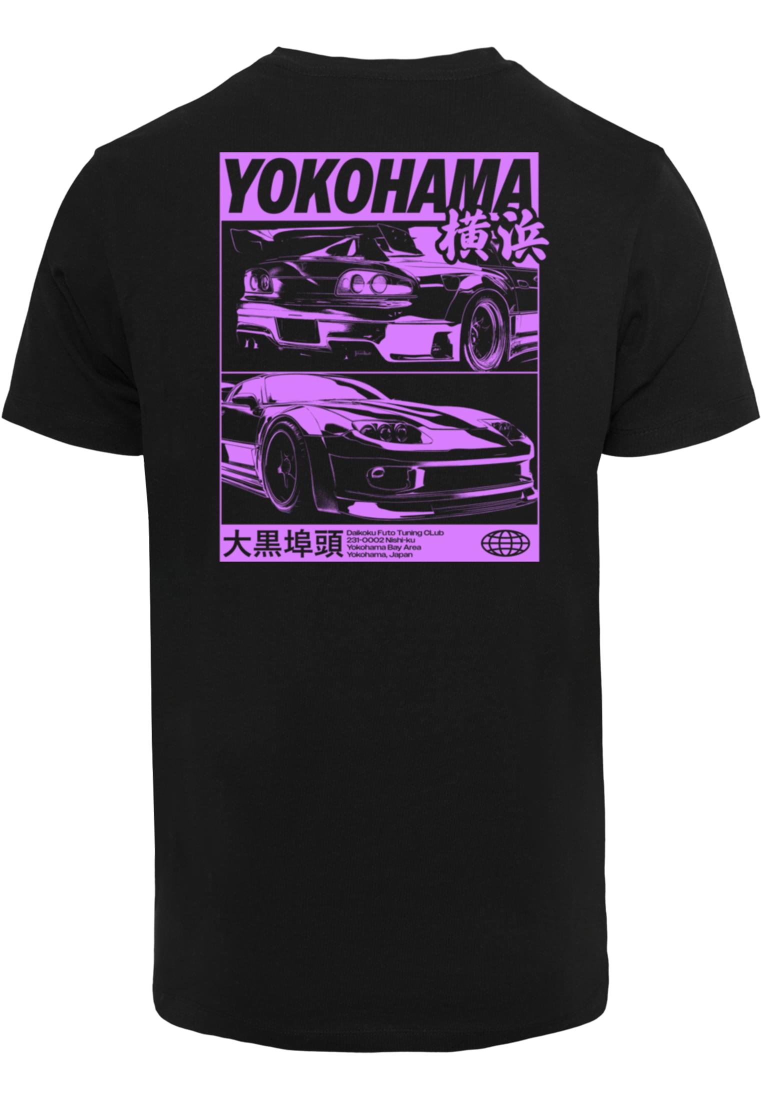 MT Yokohama Race Tee