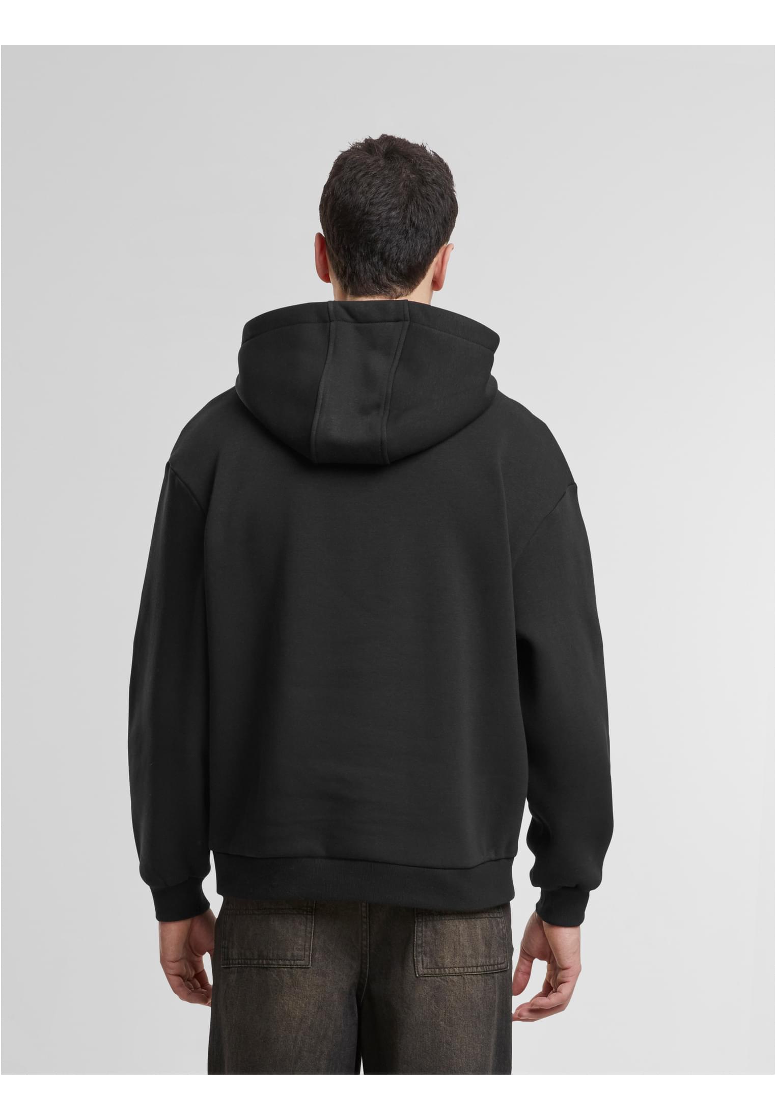 Felpa con cappuccio soffice MT Bad Boy EMB