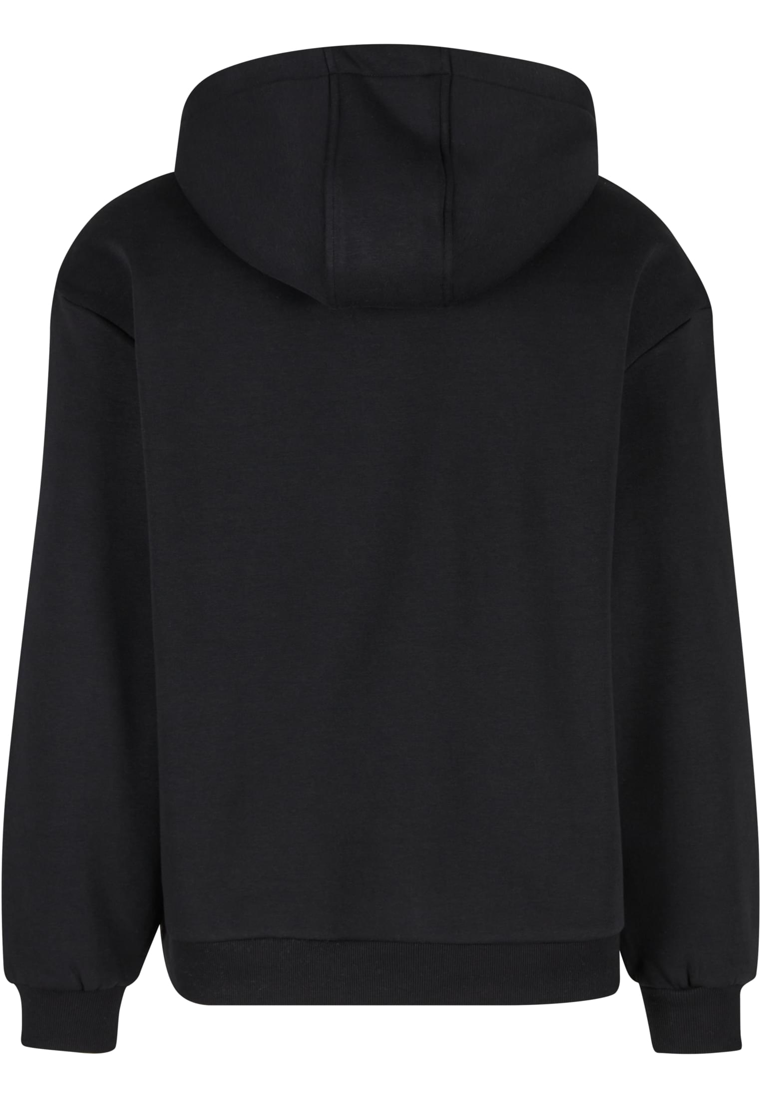 Бад Бои ЕМБ Флуффи Хооди црна КСКСЛ