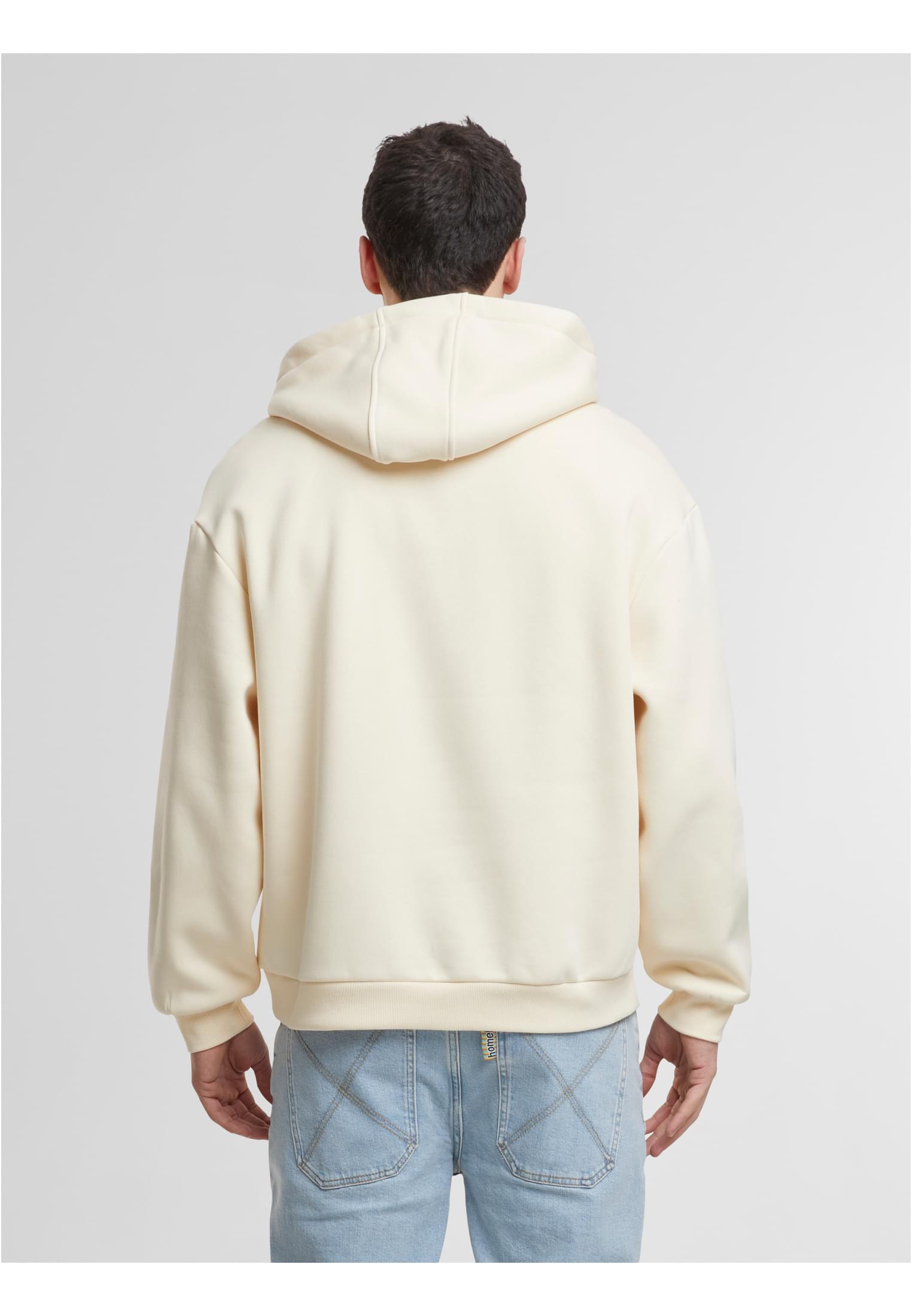 Felpa con cappuccio soffice MT King Card EMB