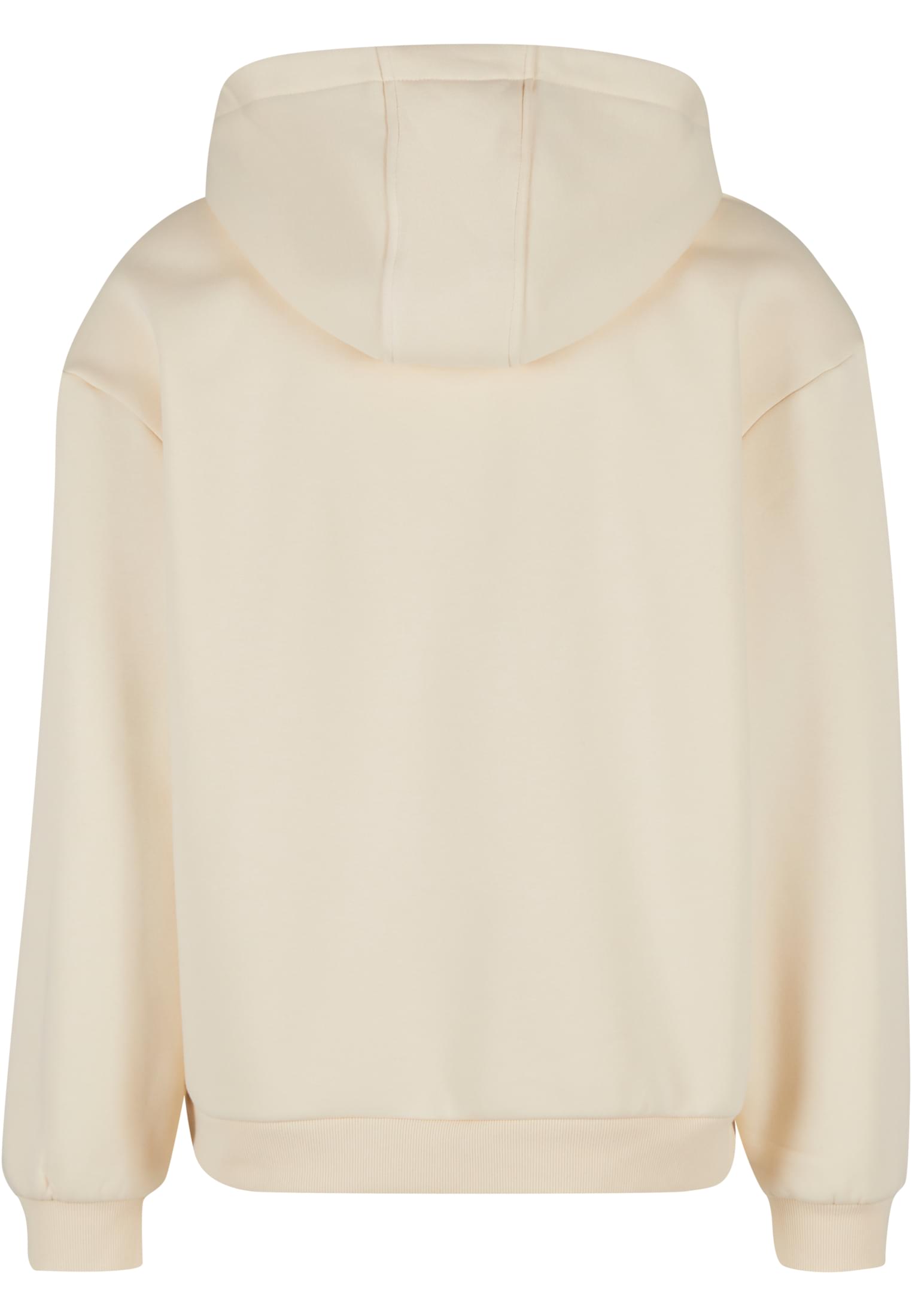 Кинг Цард ЕМБ Флуффи Хооди вхитесанд КСКСЛ