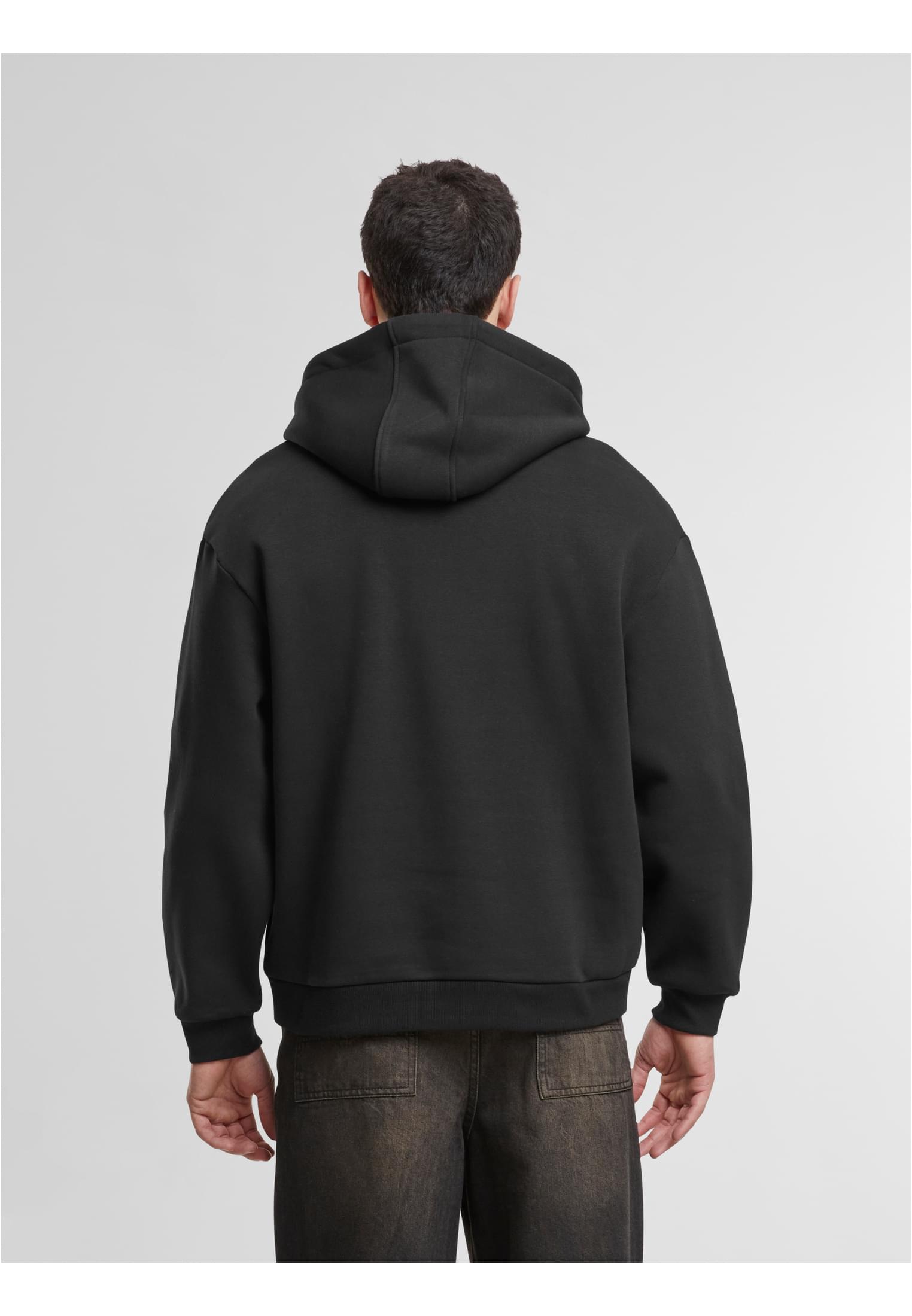 Felpa con cappuccio soffice EMB di MT Started From The Bottom