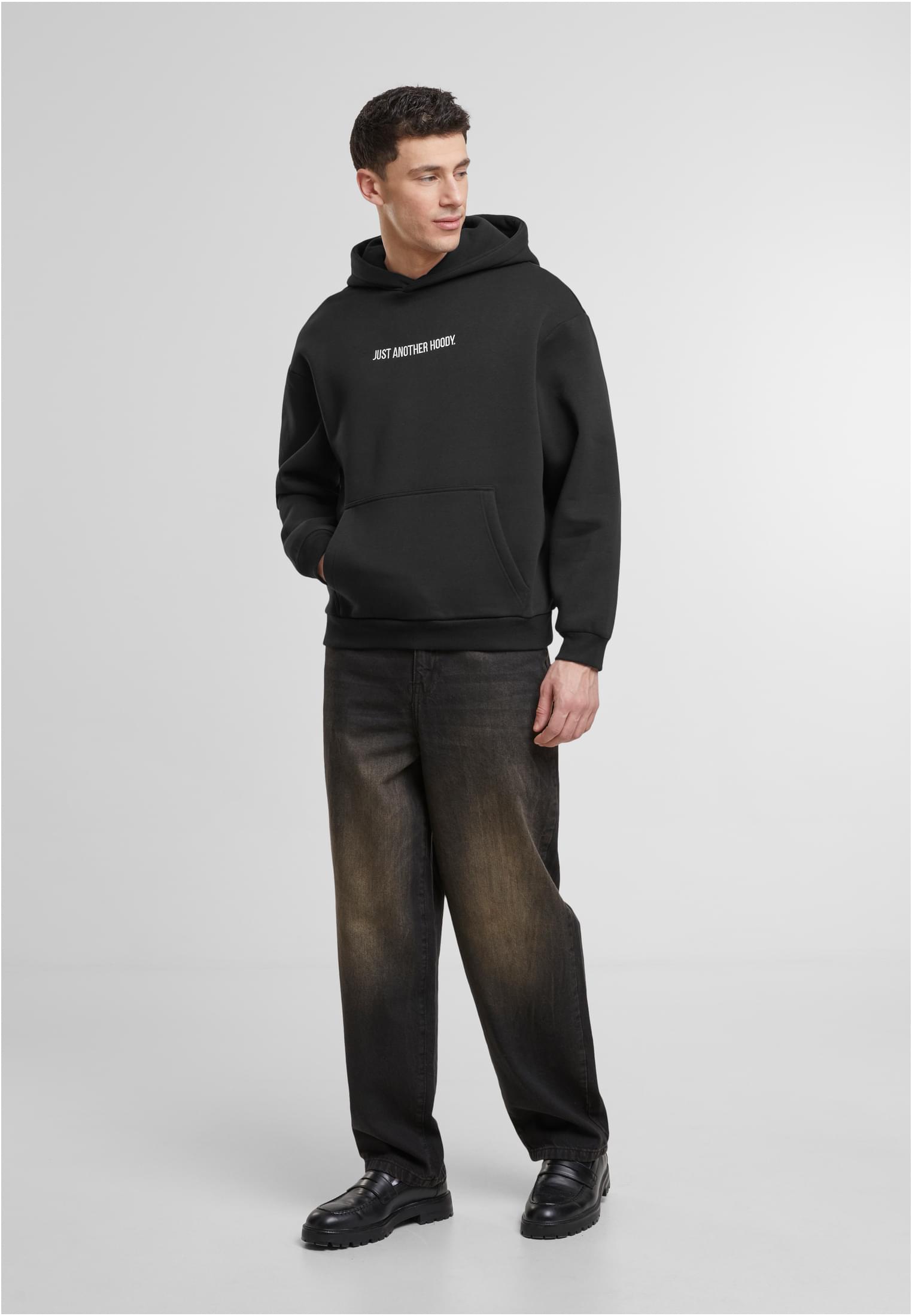 MT Just Another EMB Felpa con cappuccio