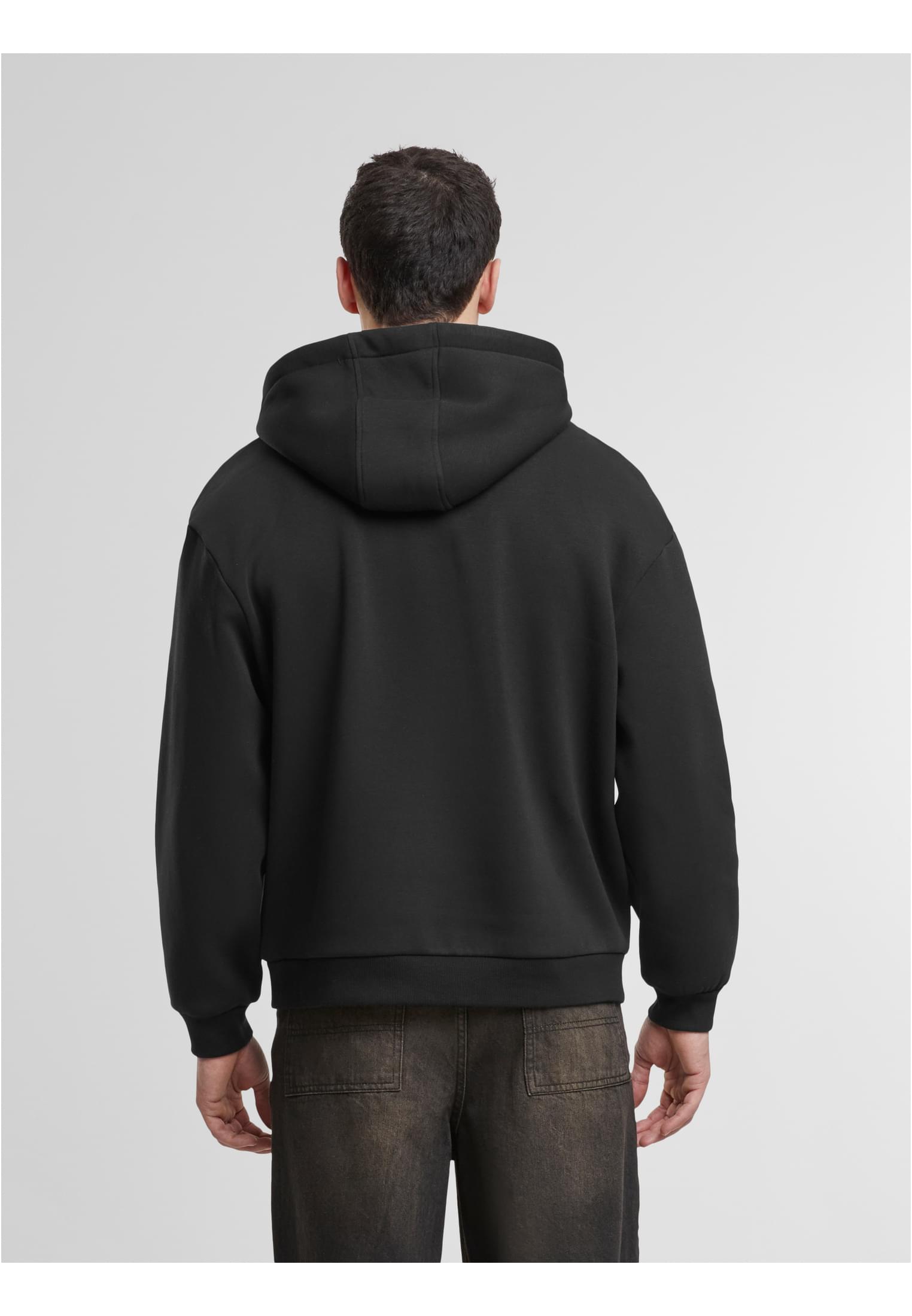 MT Just Another EMB Felpa con cappuccio