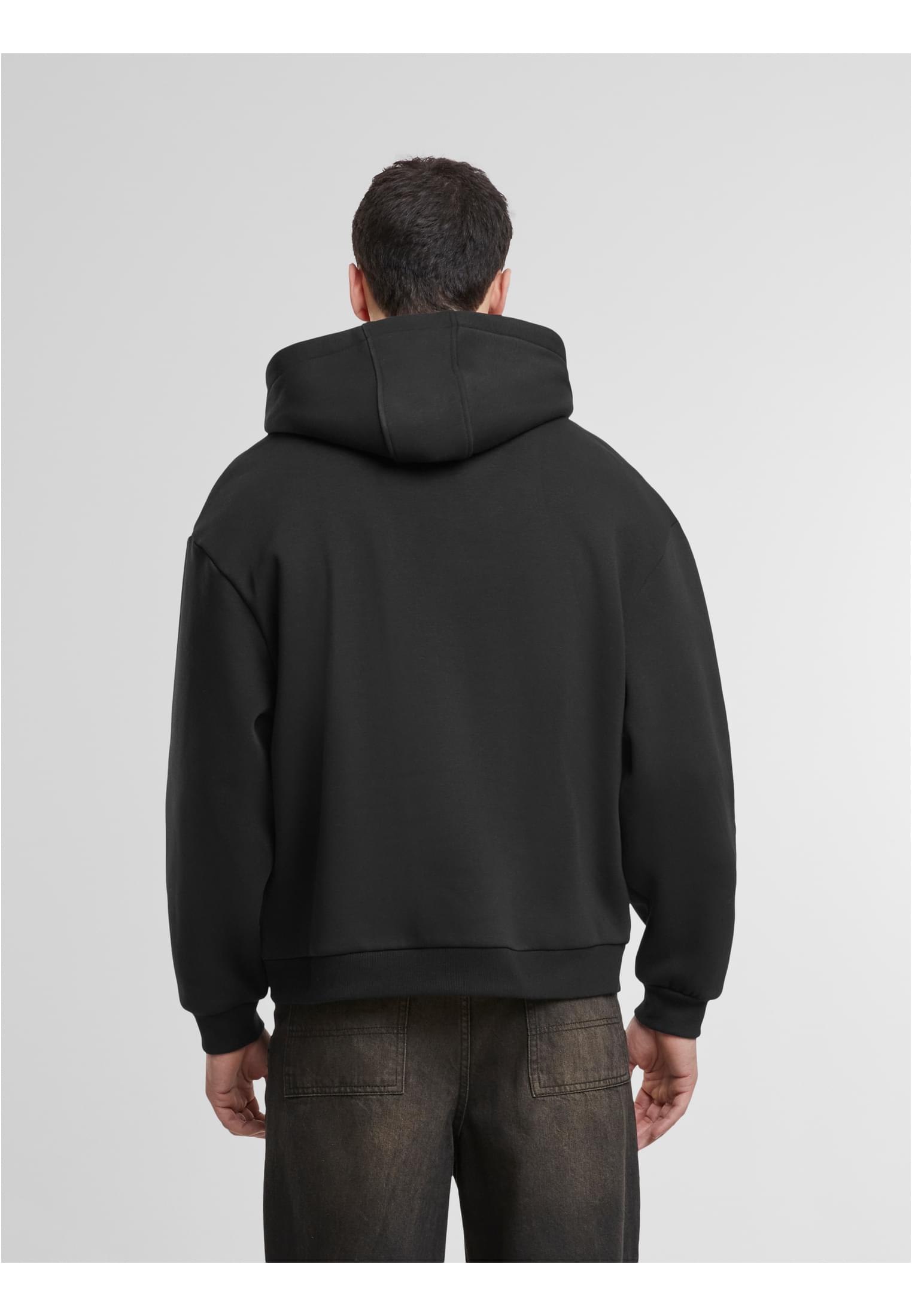 MT Burger EMB Fluffy Hoody