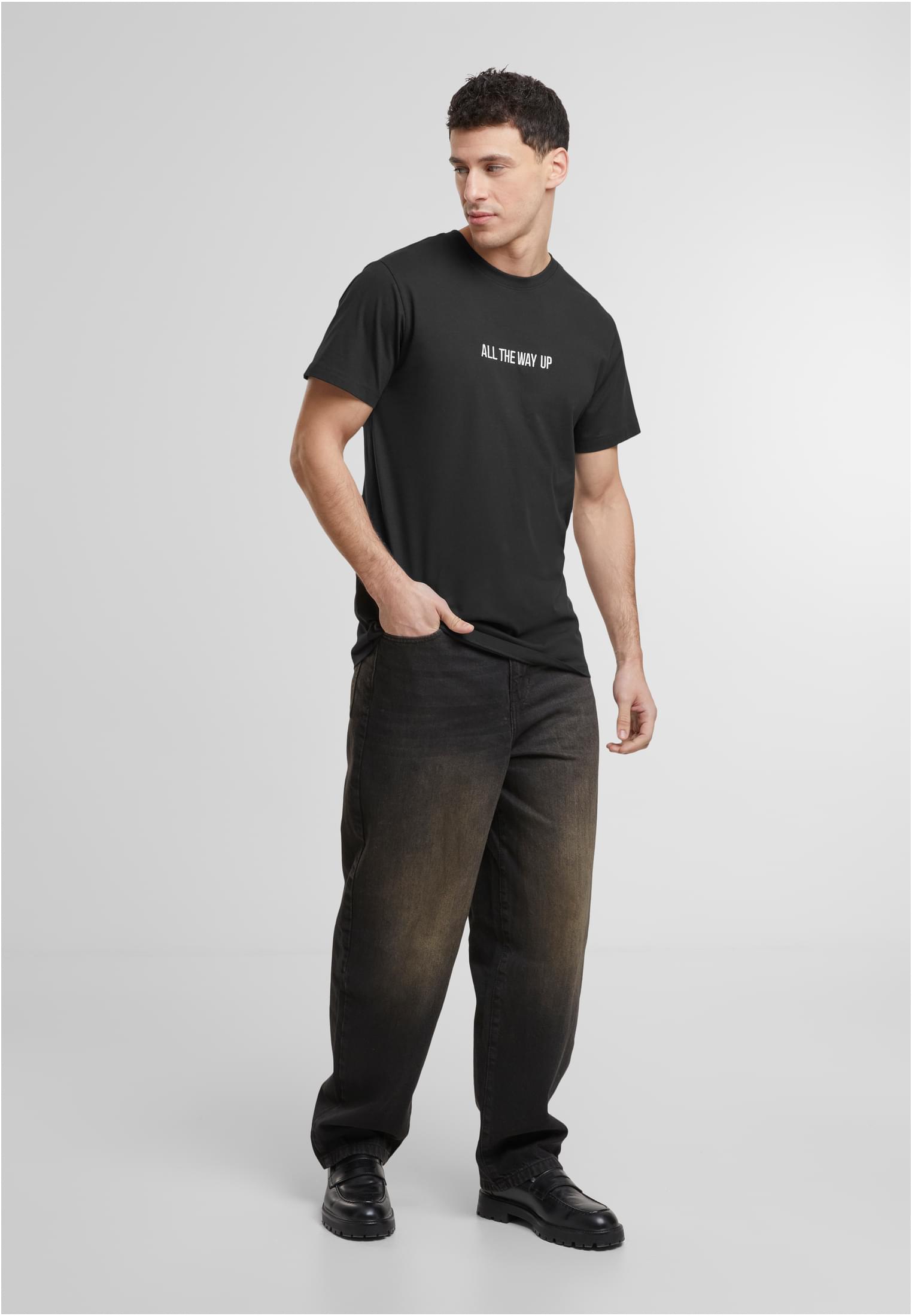 Maglietta MT All The Way Up EMB