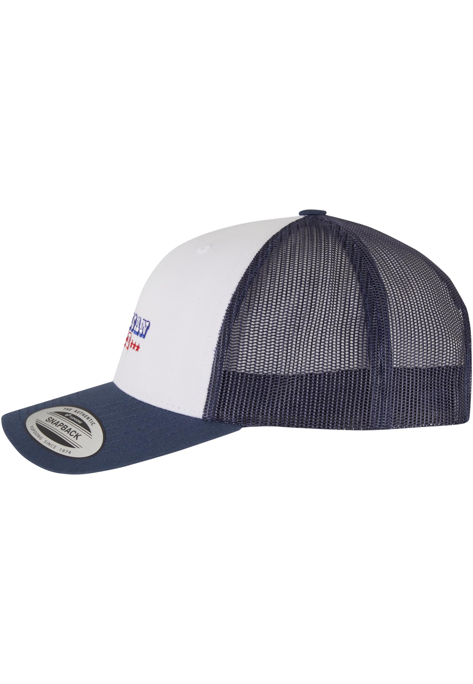 MT American Life Retro Trucker Cap