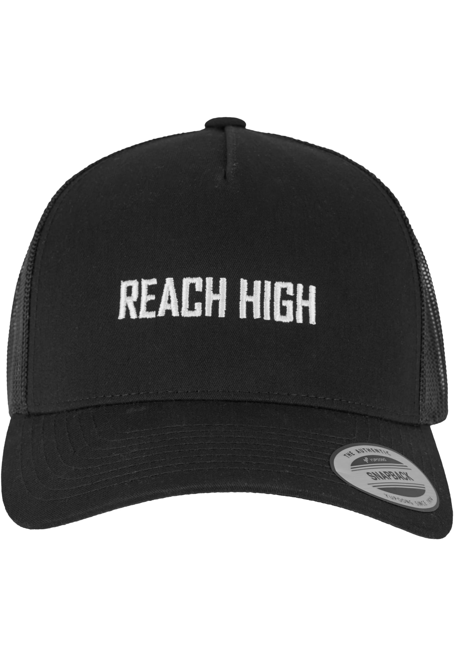 MT Reach High Retro Trucker Cap