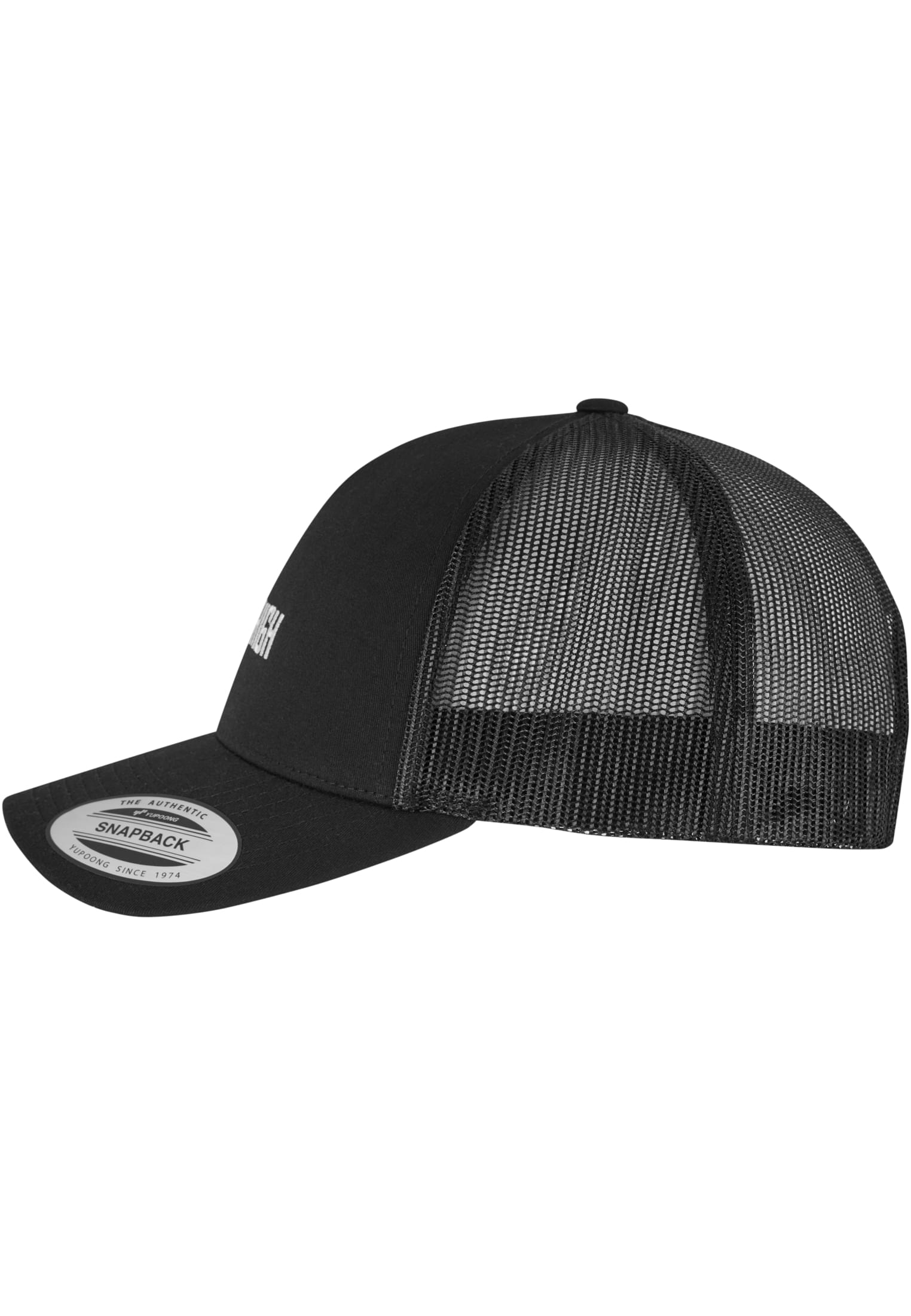 MT Reach High Retro Trucker Cap