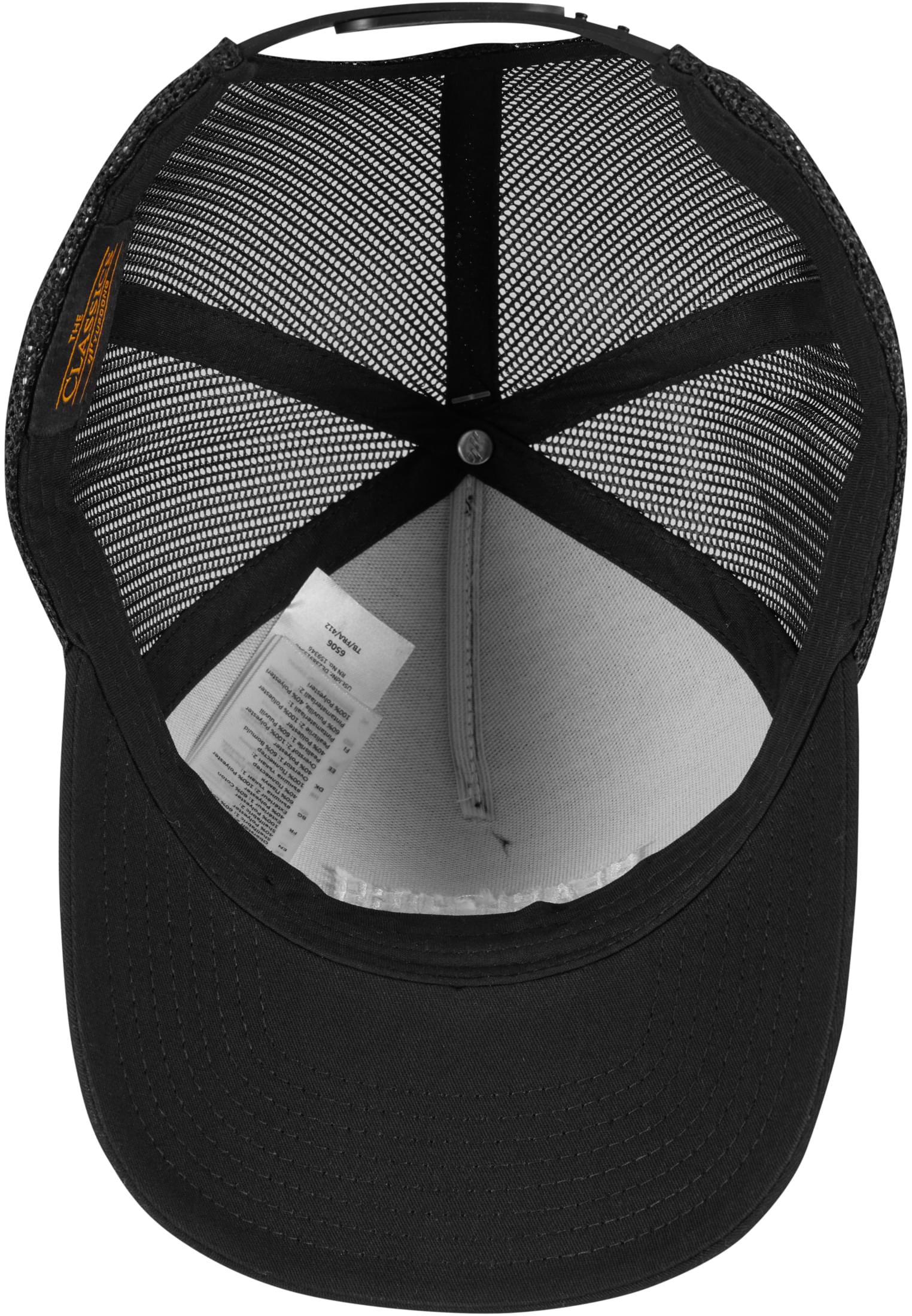 MT Reach High Retro Trucker Cap