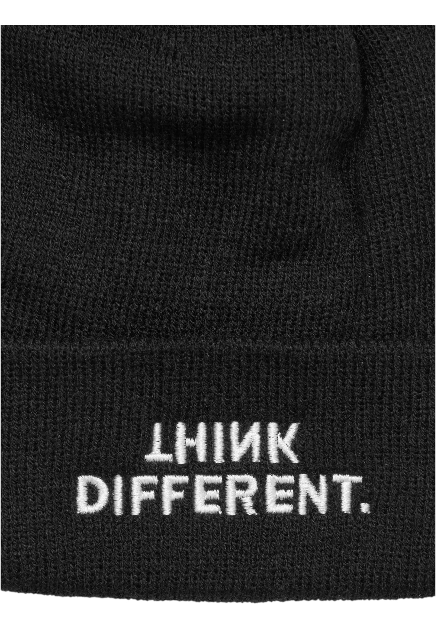 MT Think Different Heavy Knit Beanie