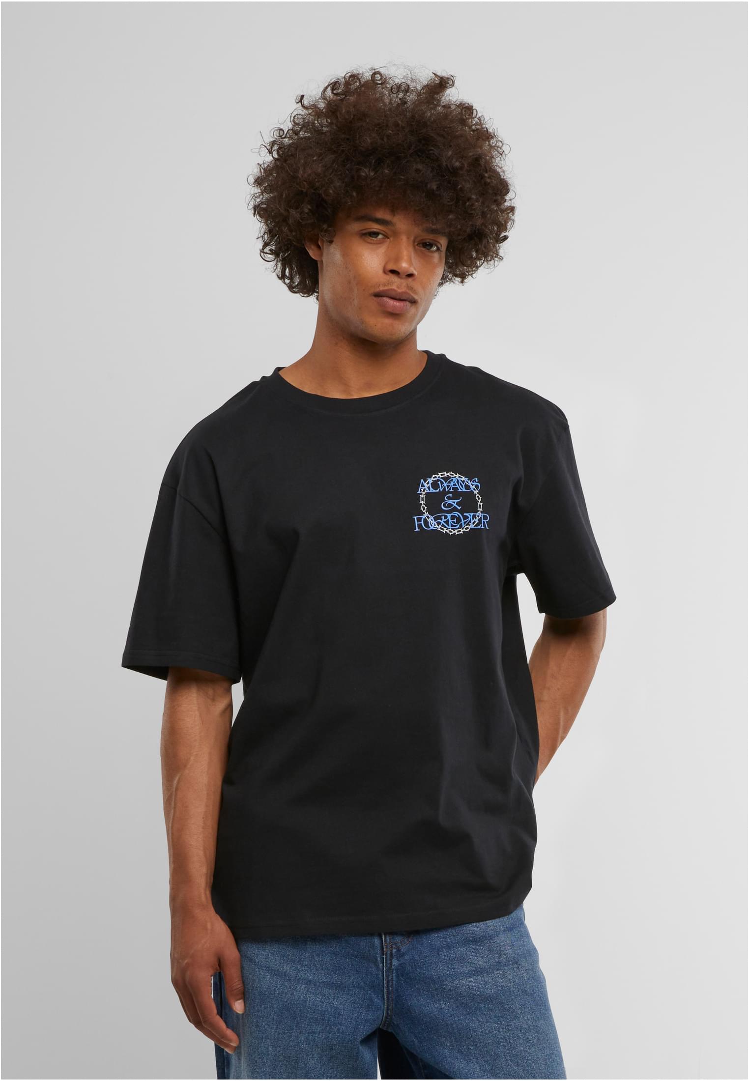 MT The World Is Ours Oversized T-shirt