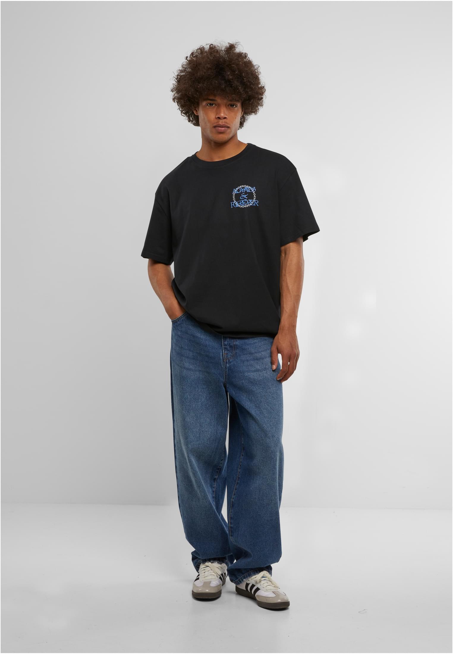 MT The World Is Ours Oversize Tee