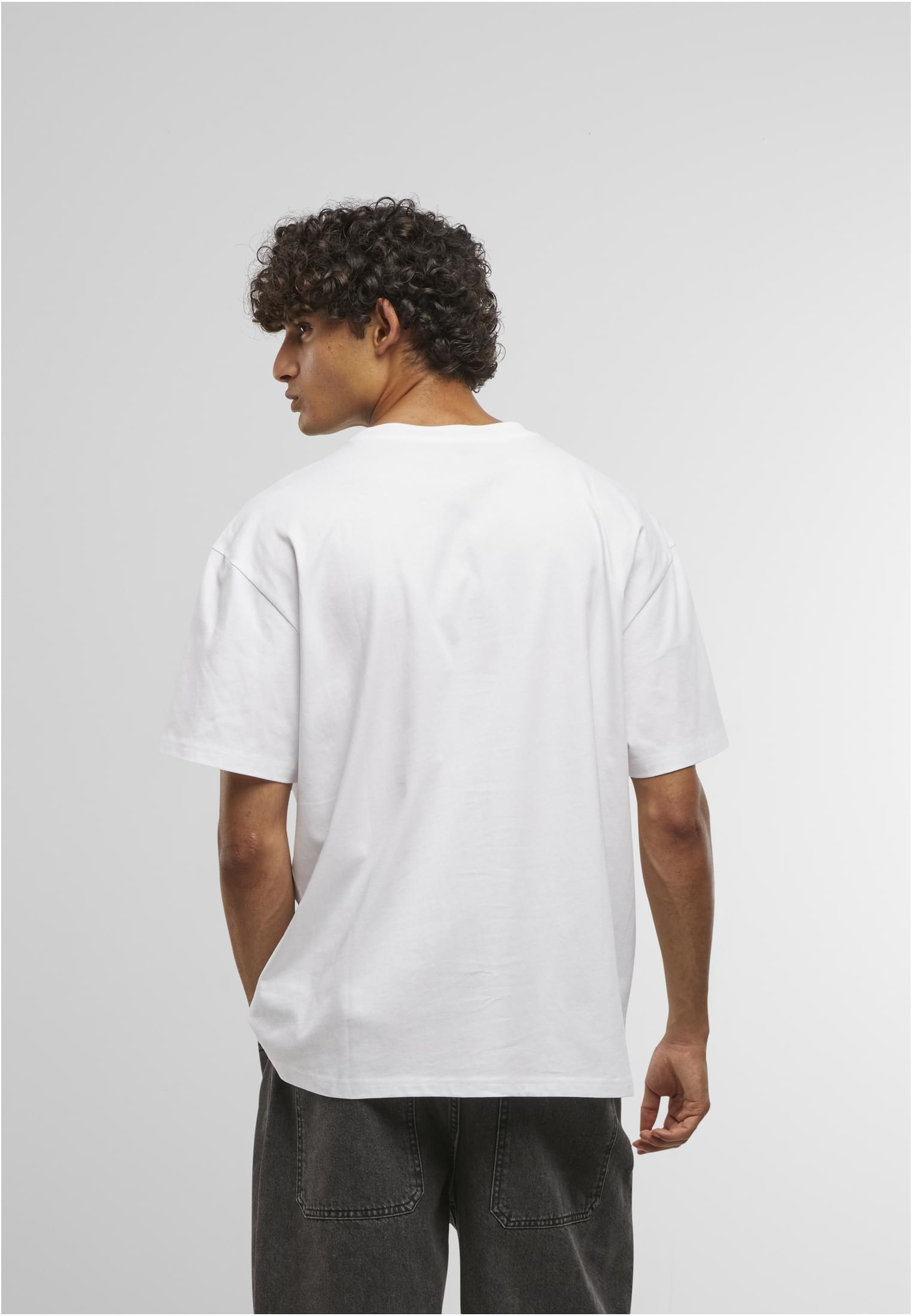 MT It All Works Out Wording Oversize Tee