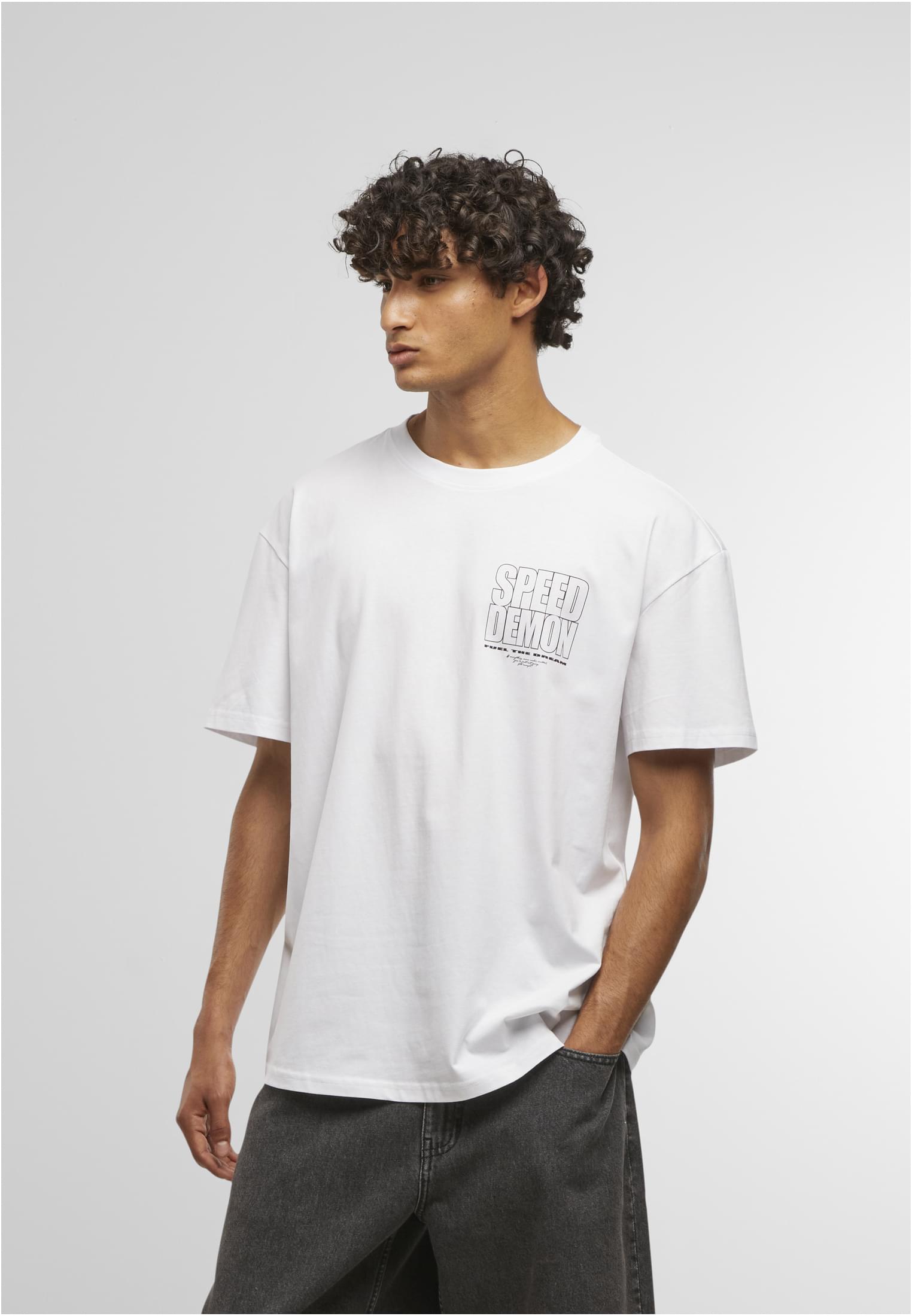 MT Speed Demon Oversize Tee