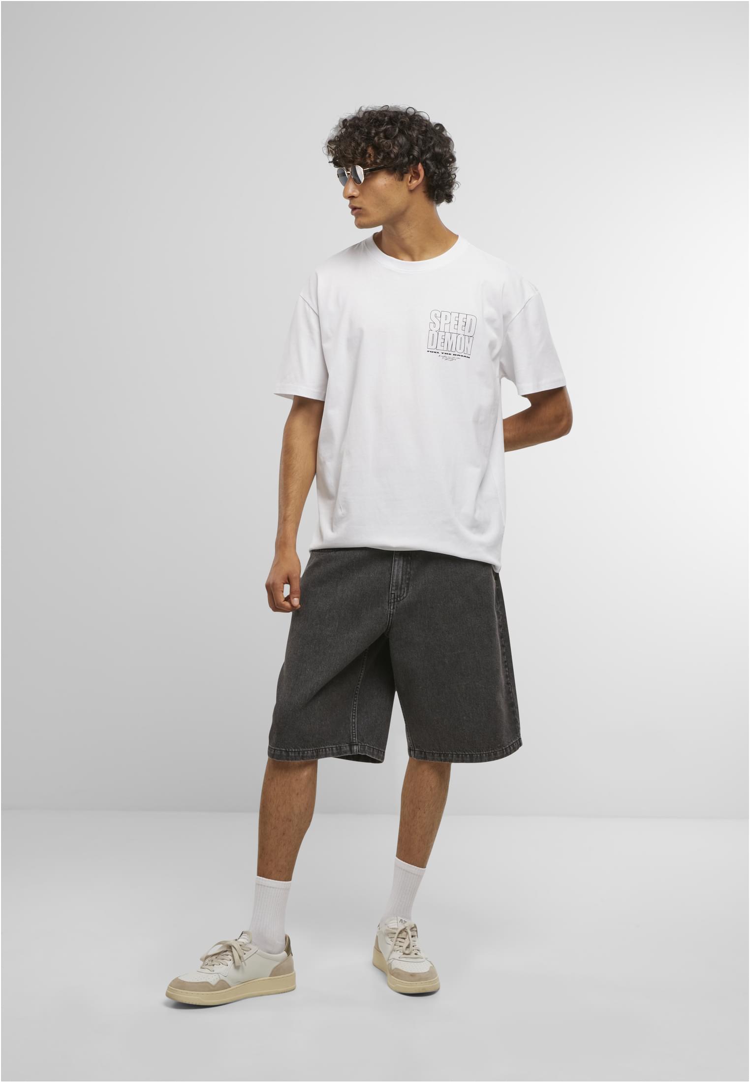 MT Speed Demon Oversize Tee