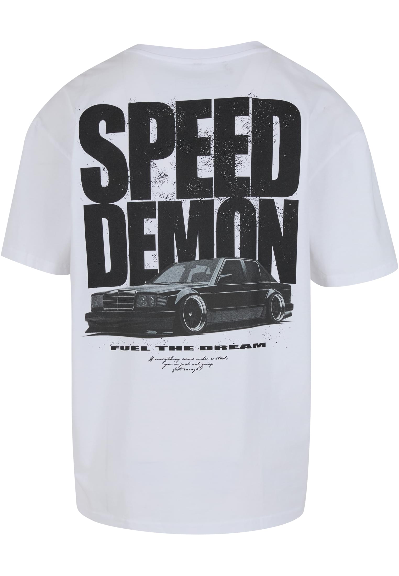 MT Speed Demon Oversize Tee